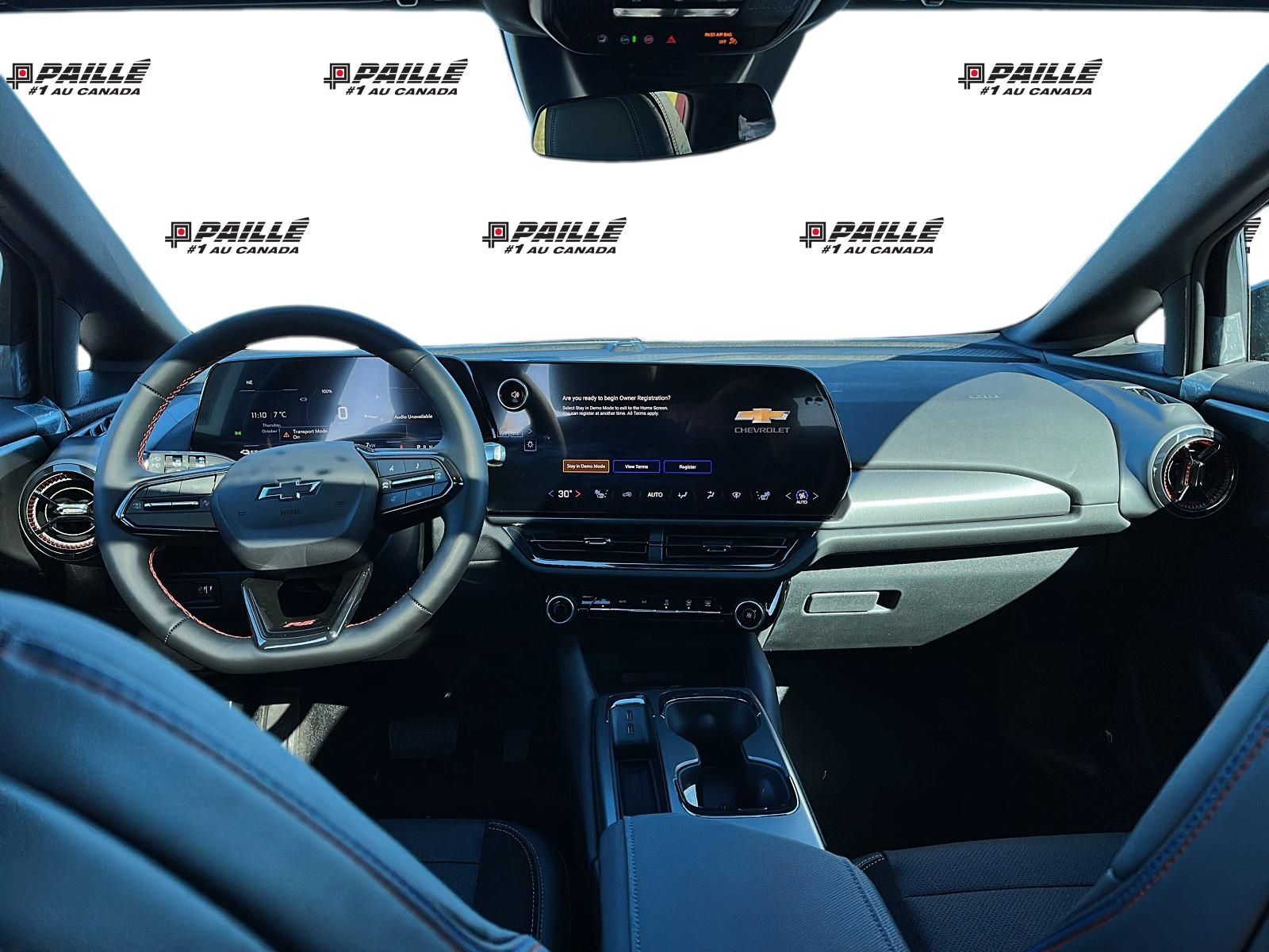 2026 Chevrolet Equinox EV in Sorel-Tracy, Quebec