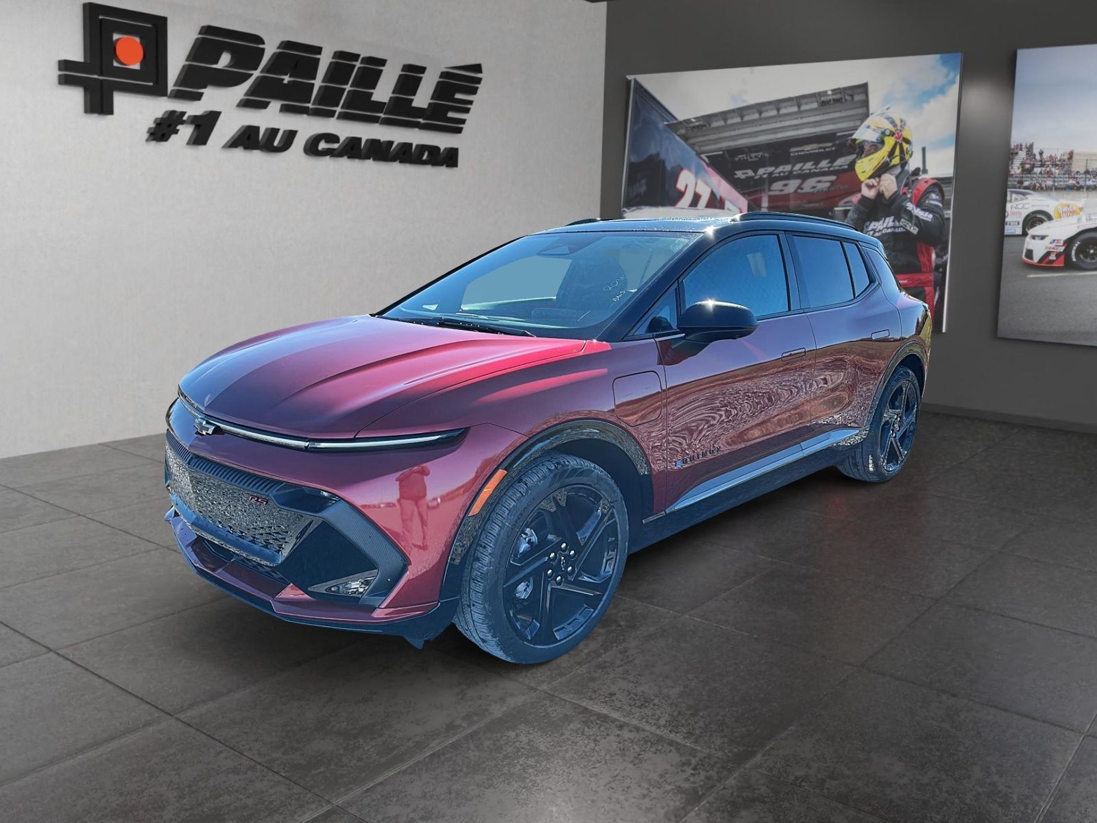 2026 Chevrolet Equinox EV in Sorel-Tracy, Quebec
