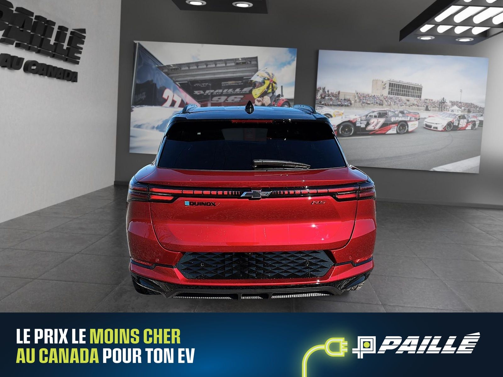 Chevrolet Equinox EV  2026 à Berthierville, Québec