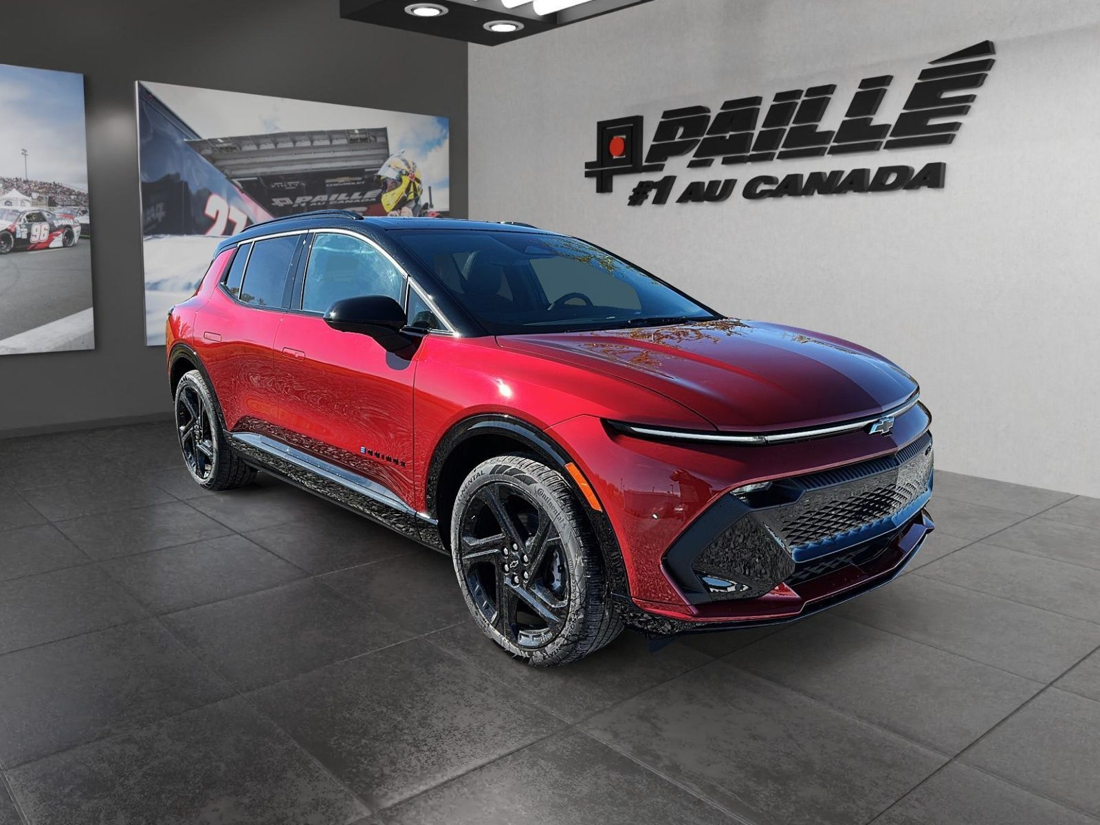 2026 Chevrolet Equinox EV in Sorel-Tracy, Quebec