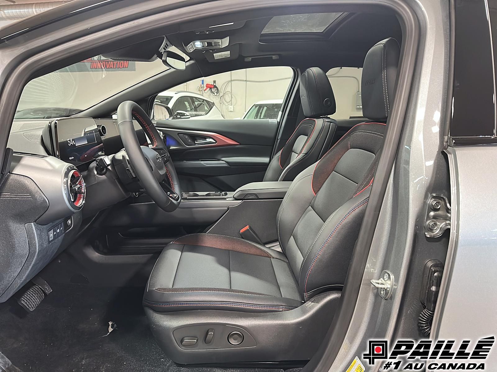 Chevrolet Equinox EV  2026 à Berthierville, Québec