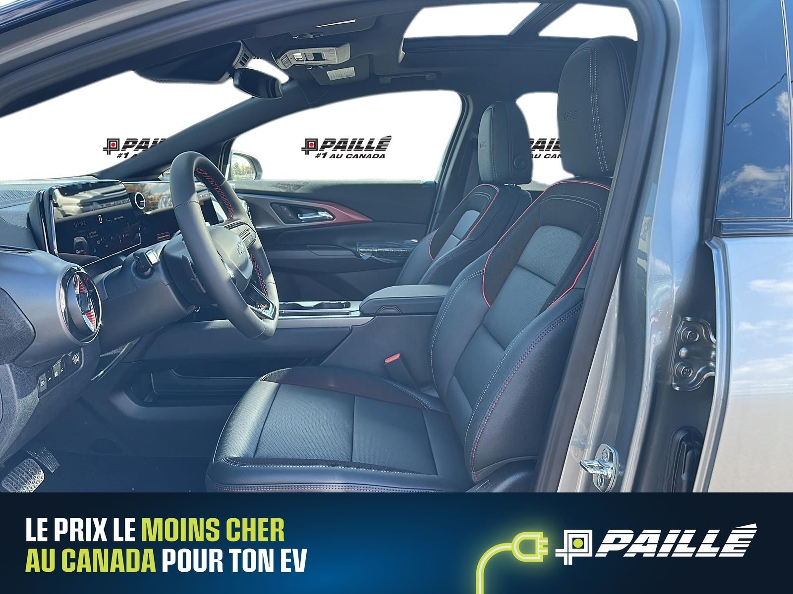 Chevrolet Equinox EV  2026 à Berthierville, Québec