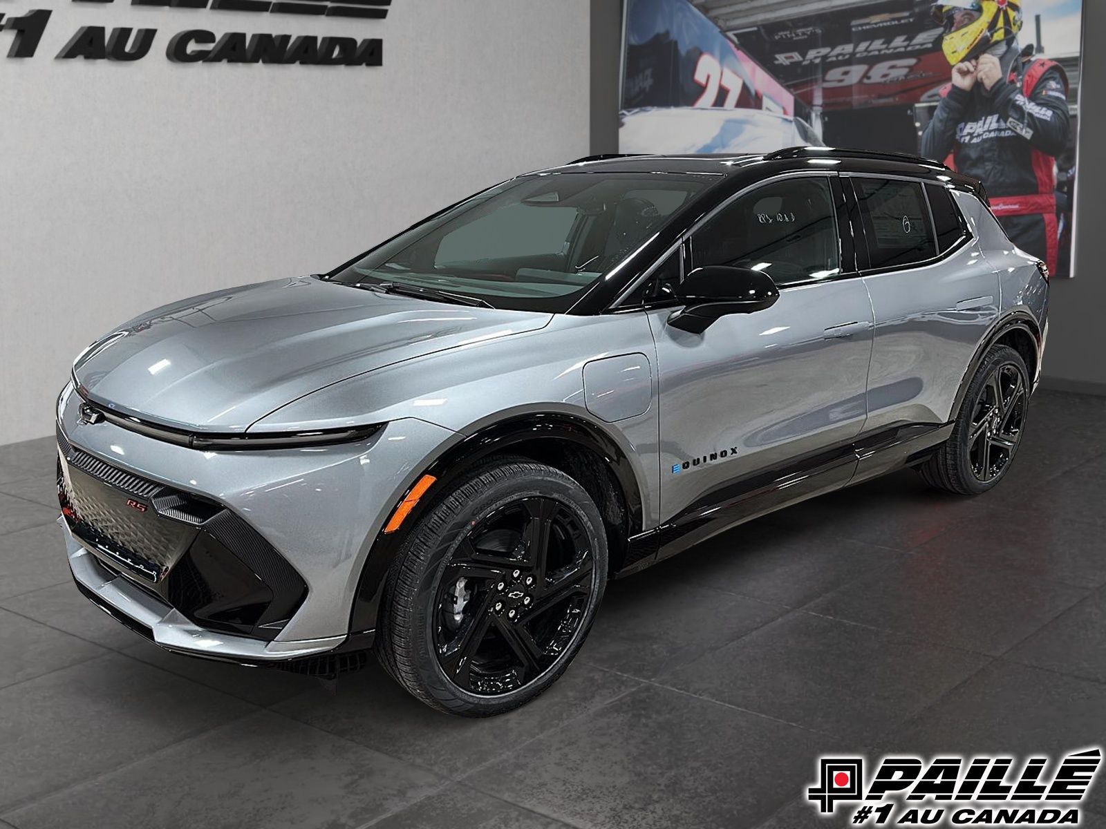 Chevrolet Equinox EV  2026 à Berthierville, Québec