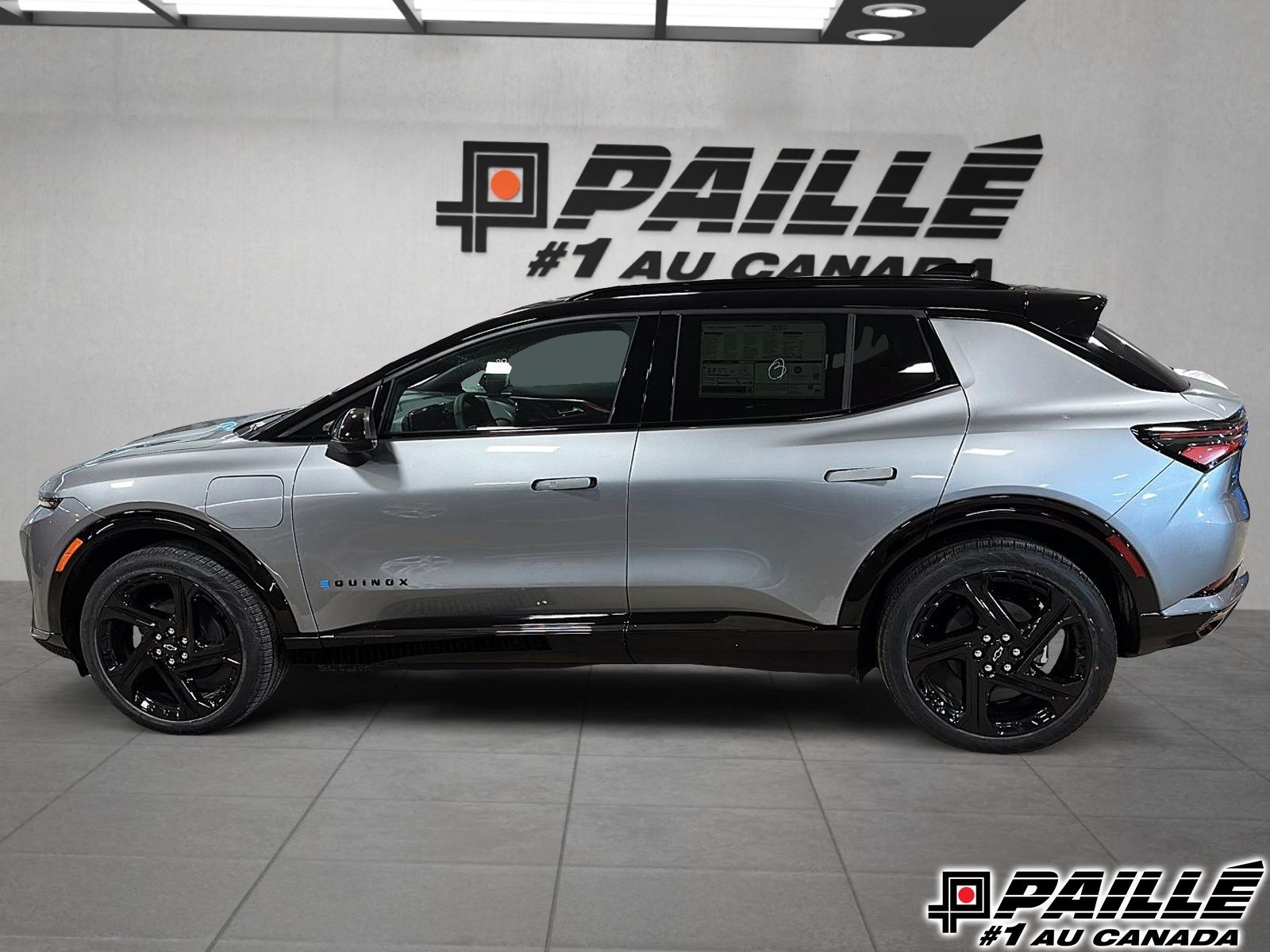 Chevrolet Equinox EV  2026 à Berthierville, Québec