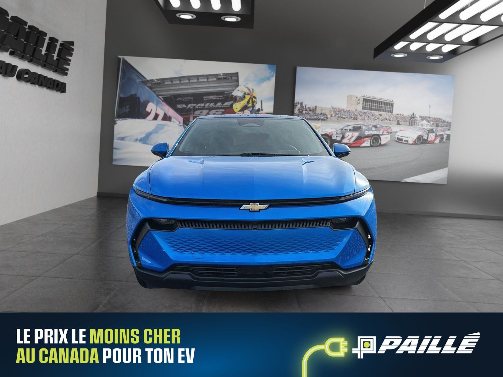 Chevrolet Equinox EV  2026 à Berthierville, Québec