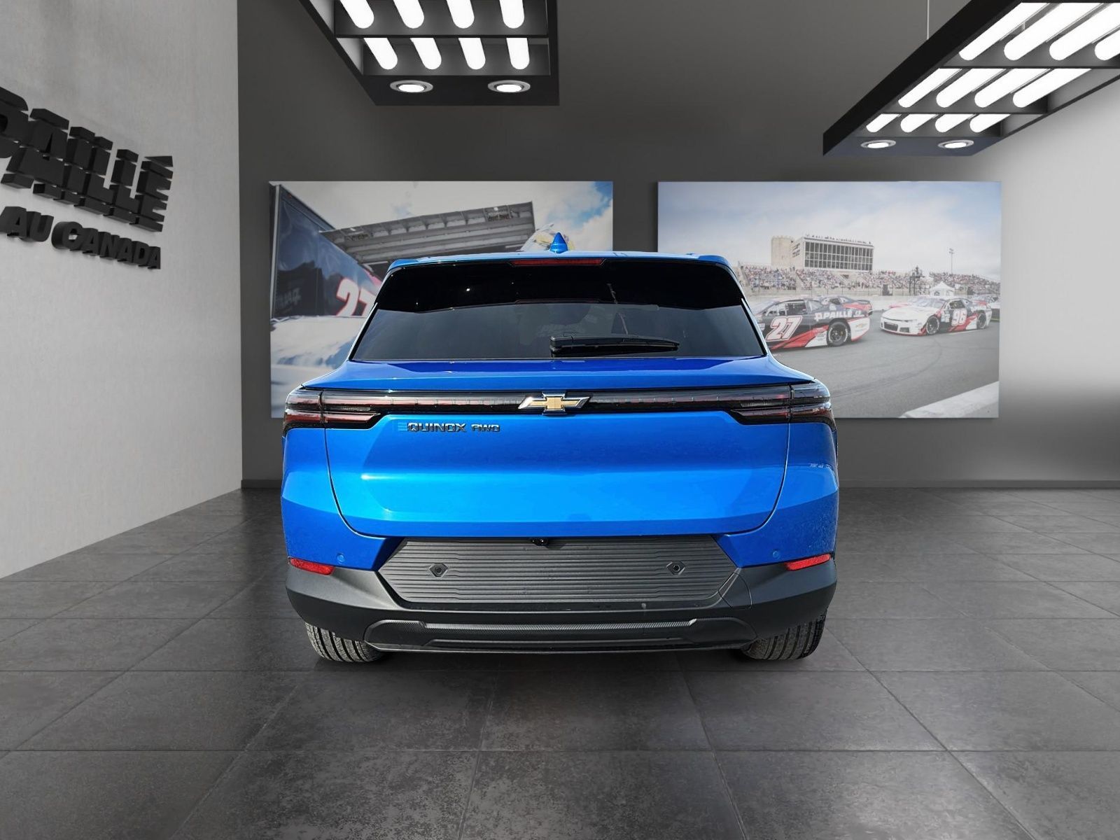 Chevrolet Equinox EV  2026 à Sorel-Tracy, Québec