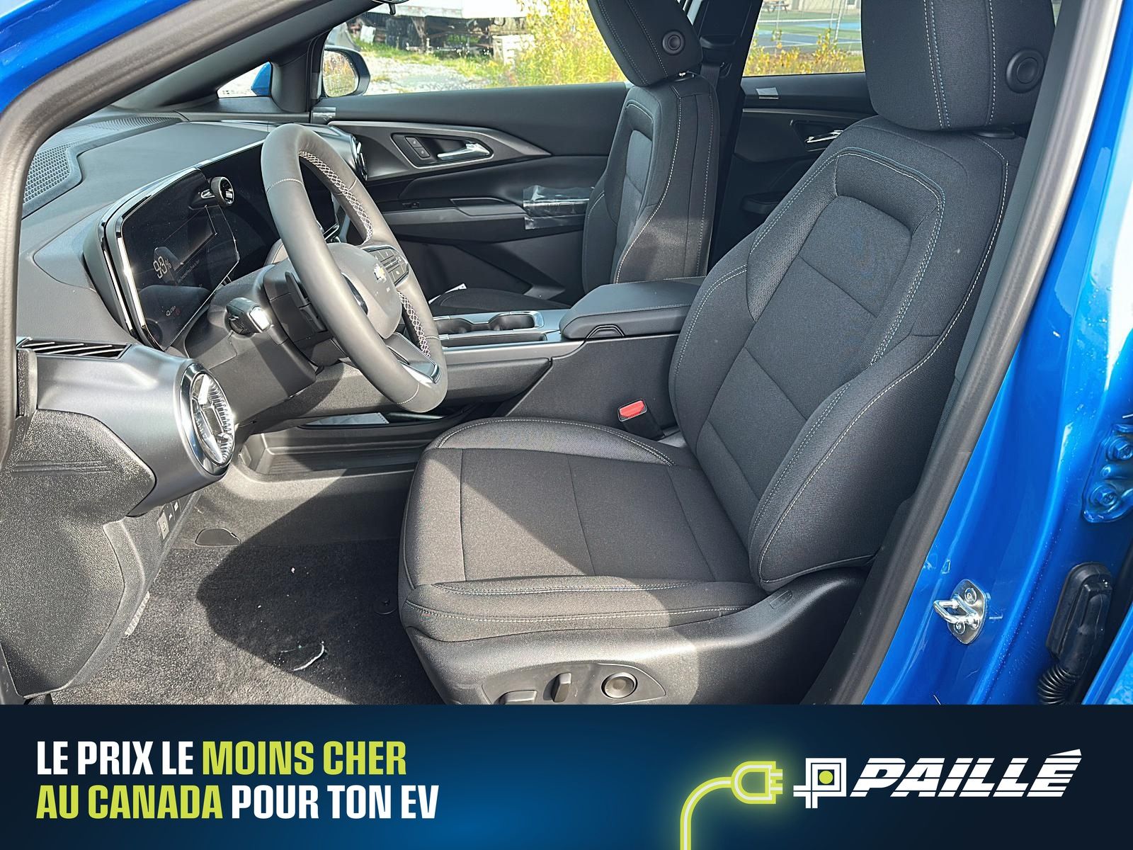 Chevrolet Equinox EV  2026 à Berthierville, Québec