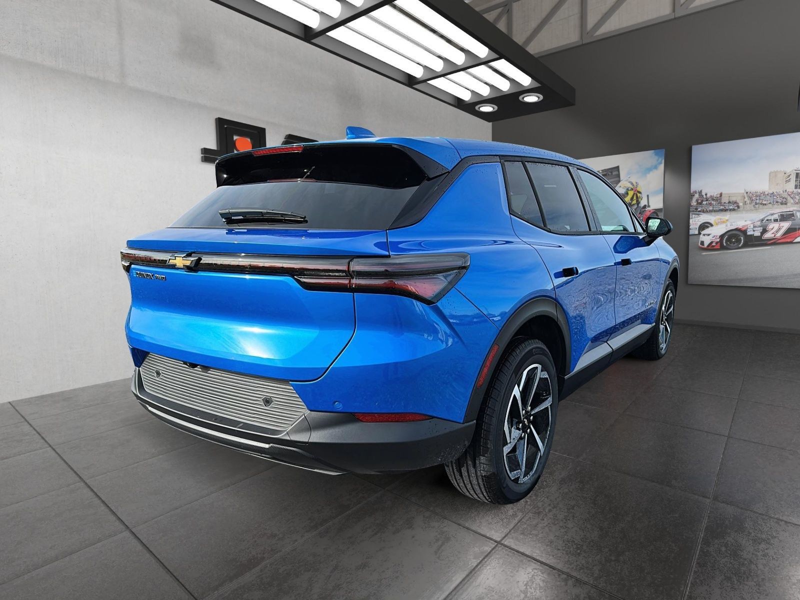 Chevrolet Equinox EV  2026 à Sorel-Tracy, Québec