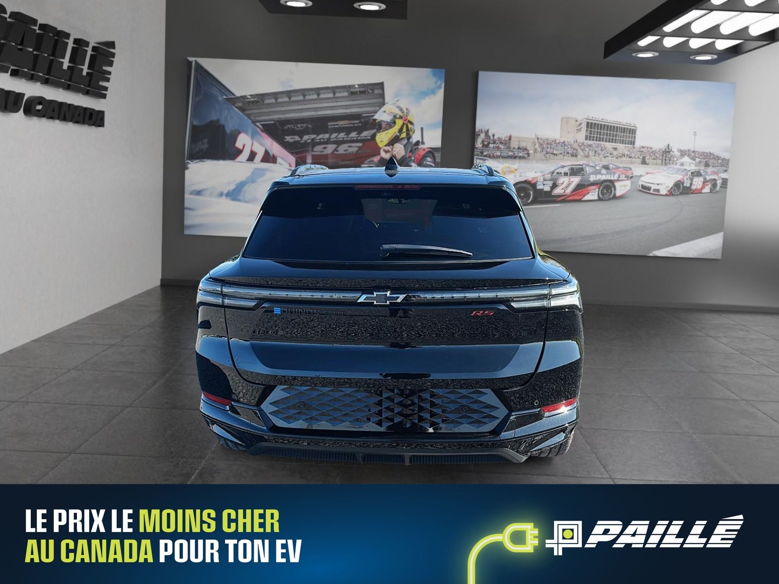 Chevrolet Equinox EV  2026 à Berthierville, Québec