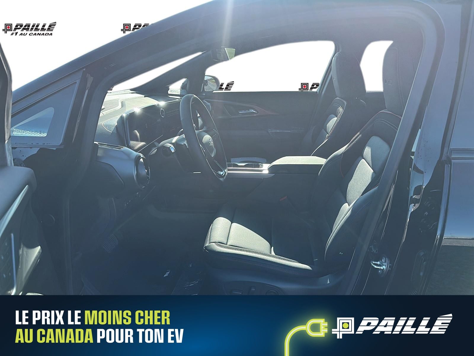 Chevrolet Equinox EV  2026 à Berthierville, Québec