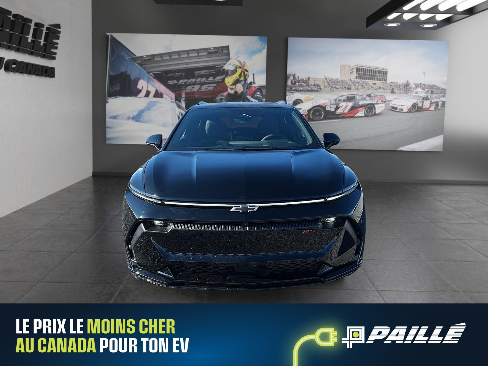 Chevrolet Equinox EV  2026 à Berthierville, Québec