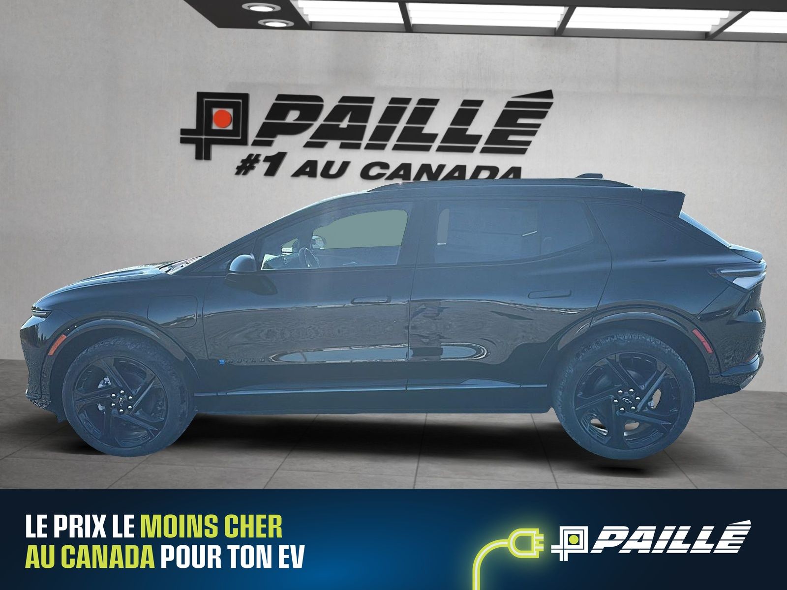 Chevrolet Equinox EV  2026 à Berthierville, Québec