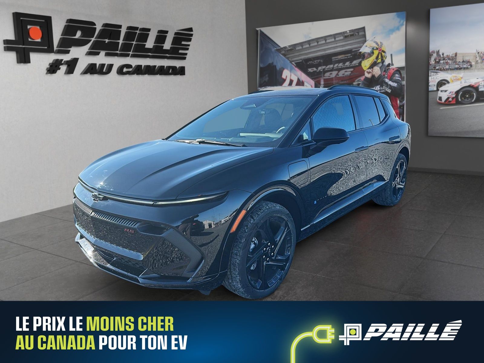 Chevrolet Equinox EV  2026 à Berthierville, Québec