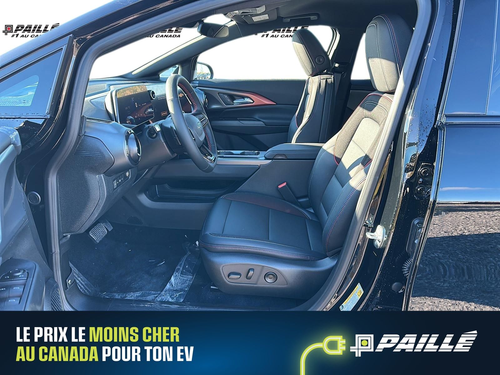 Chevrolet Equinox EV  2026 à Berthierville, Québec