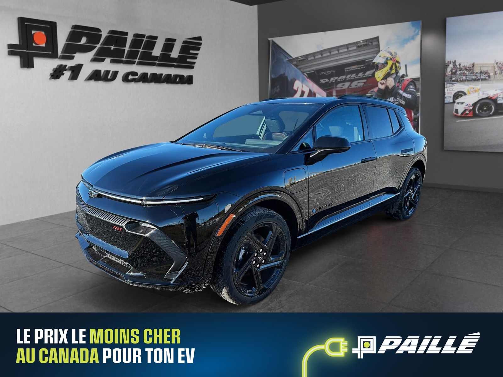 Chevrolet Equinox EV  2026 à Berthierville, Québec