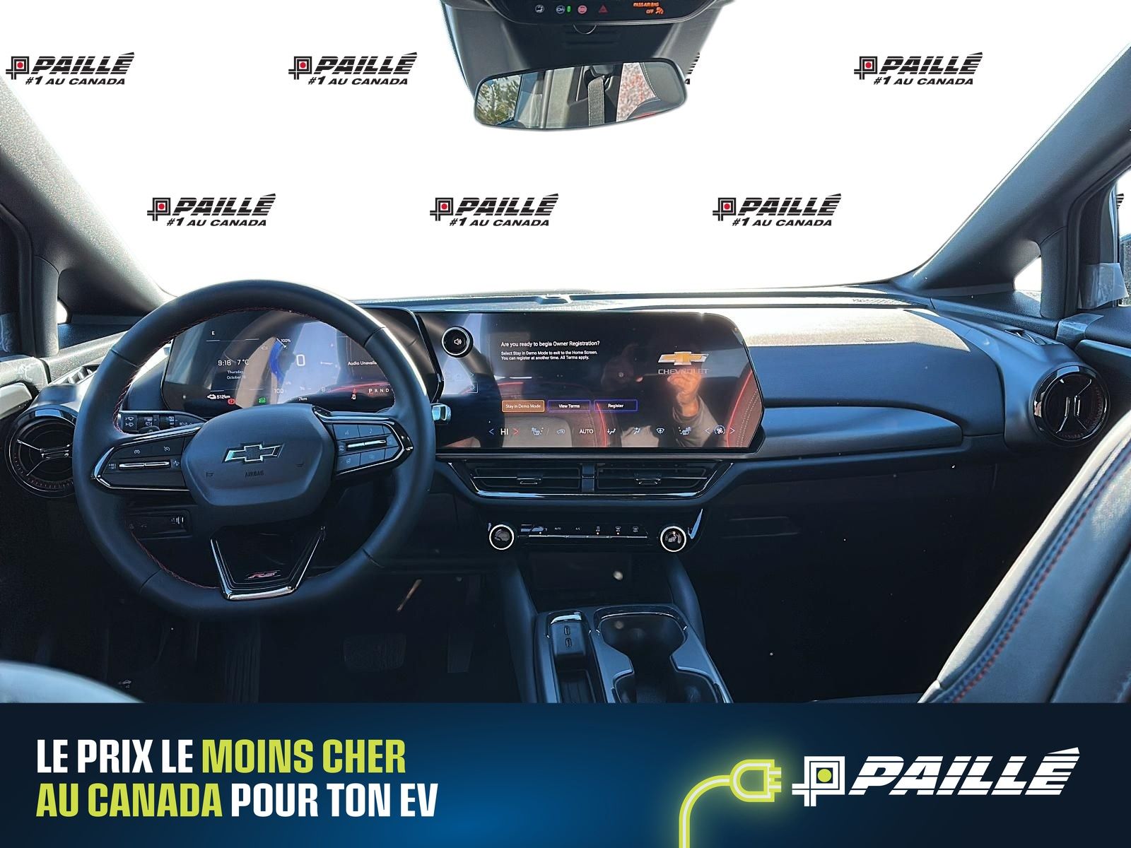 Chevrolet Equinox EV  2026 à Berthierville, Québec