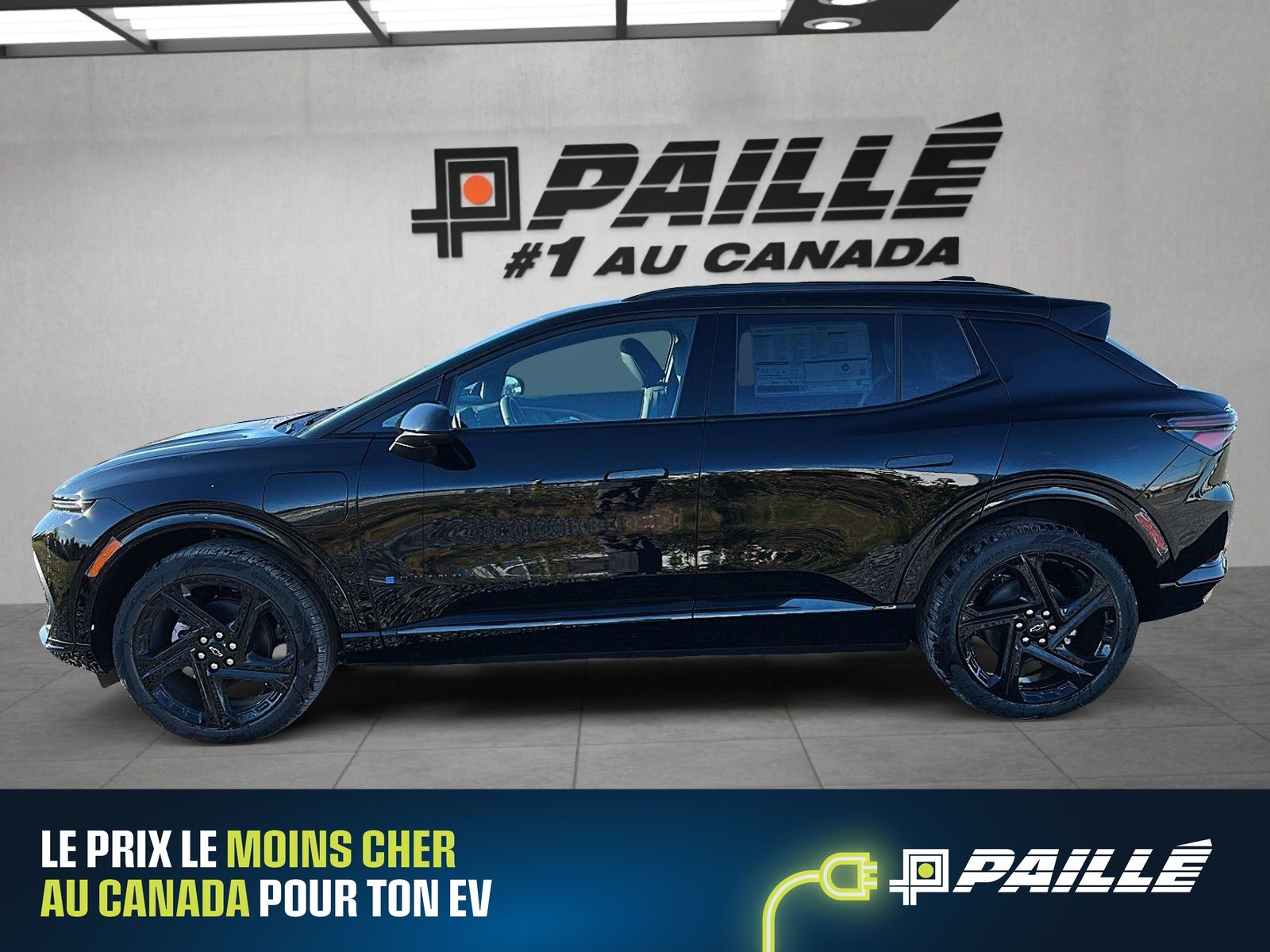 Chevrolet Equinox EV  2026 à Berthierville, Québec