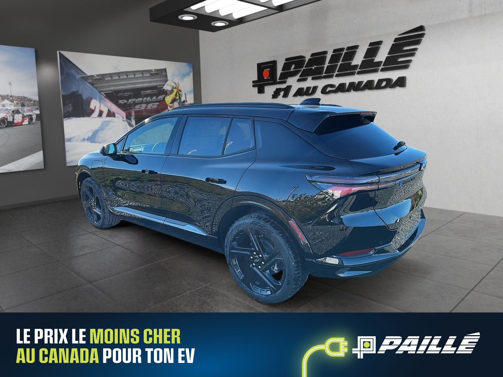 Chevrolet Equinox EV  2026 à Berthierville, Québec