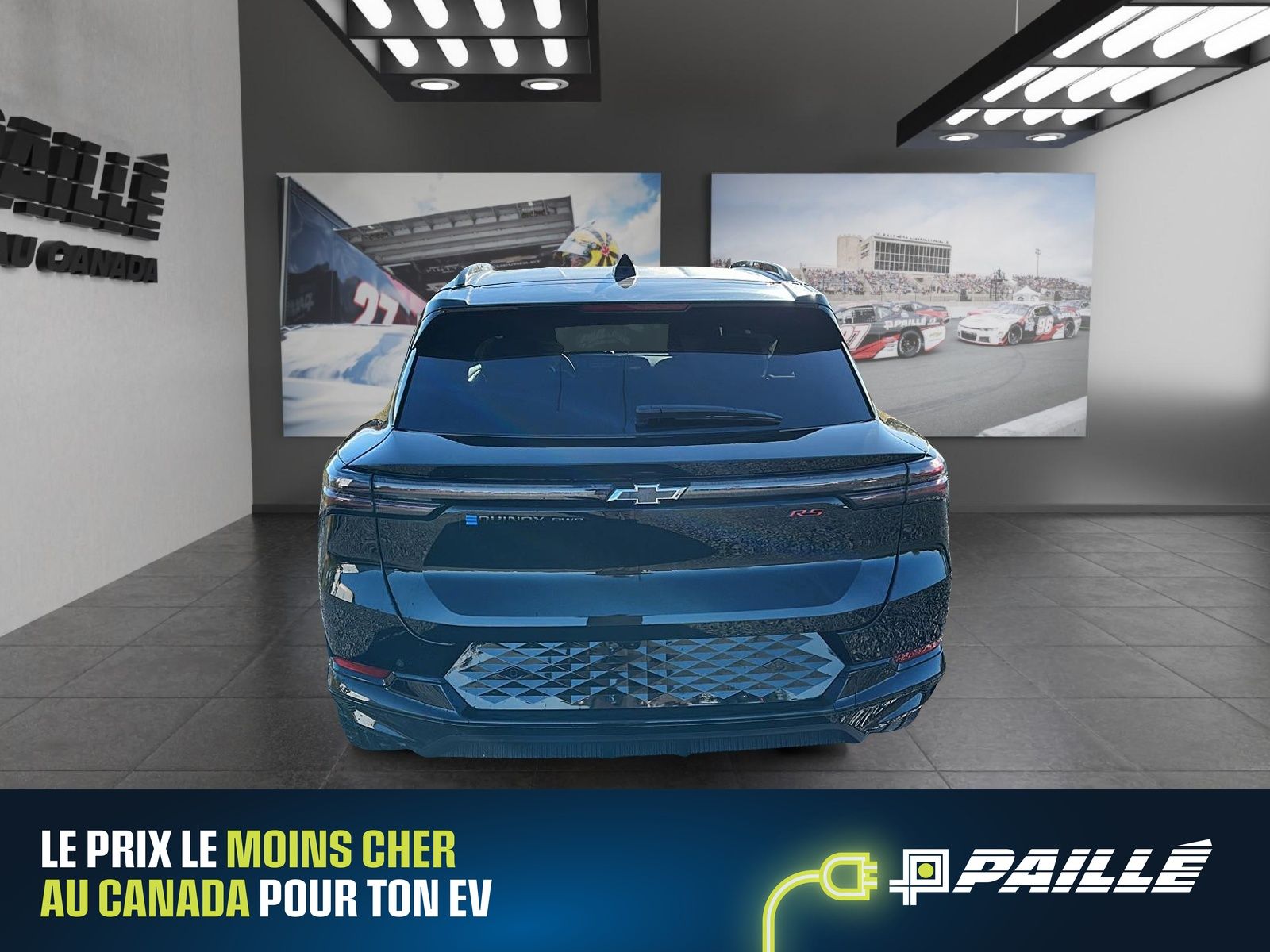 Chevrolet Equinox EV  2026 à Berthierville, Québec