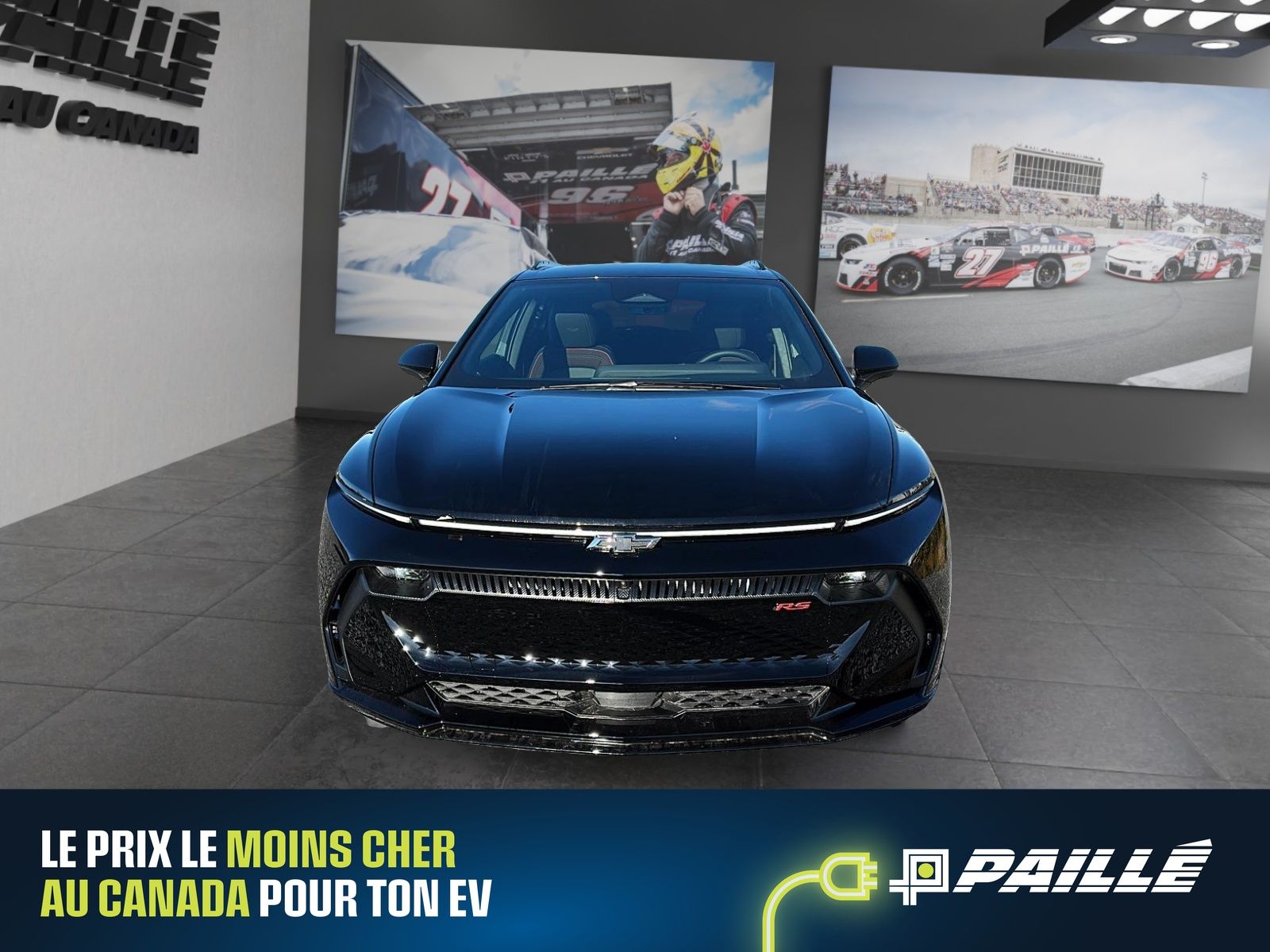 Chevrolet Equinox EV  2026 à Berthierville, Québec