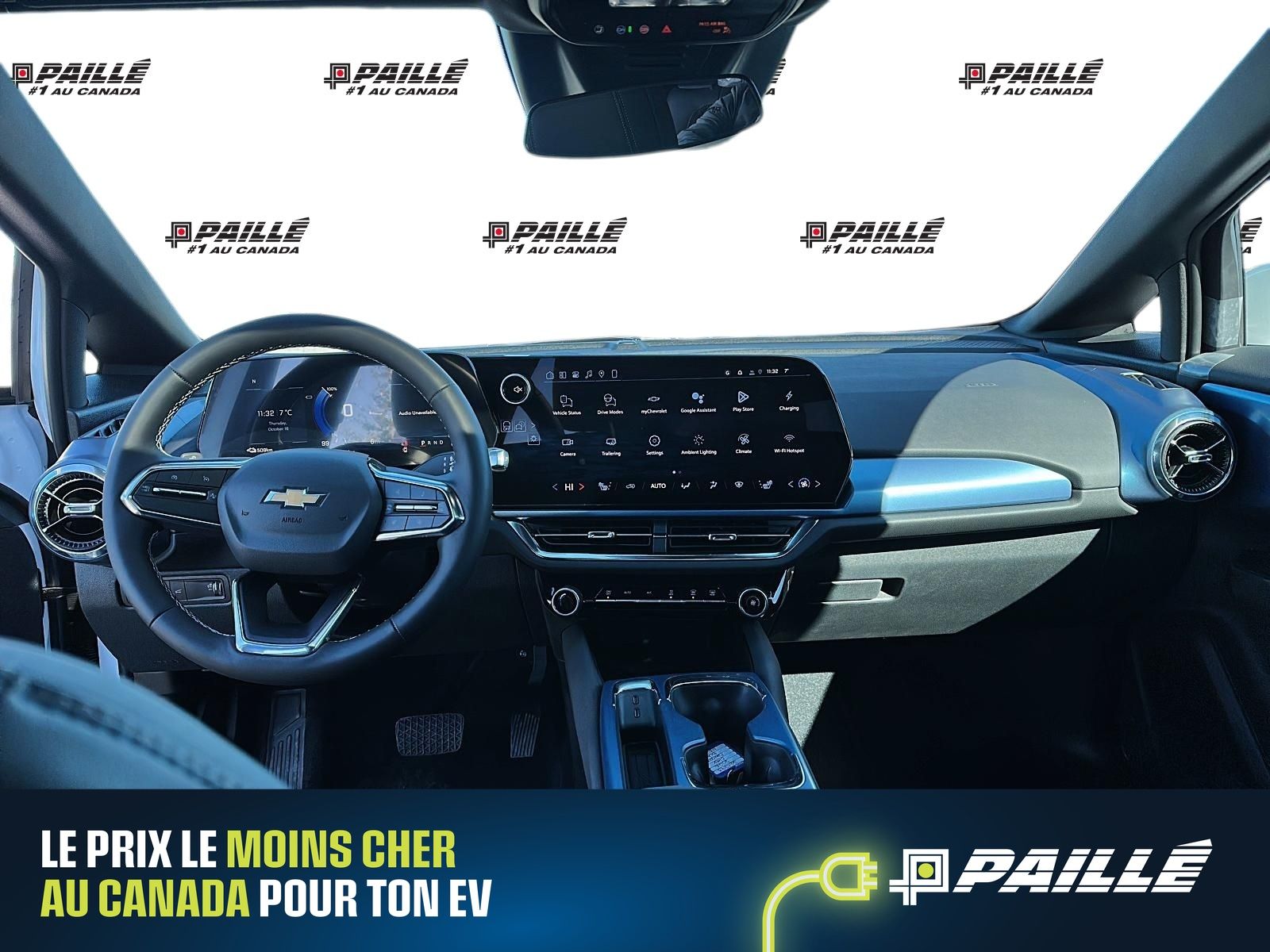 Chevrolet Equinox EV  2026 à Berthierville, Québec