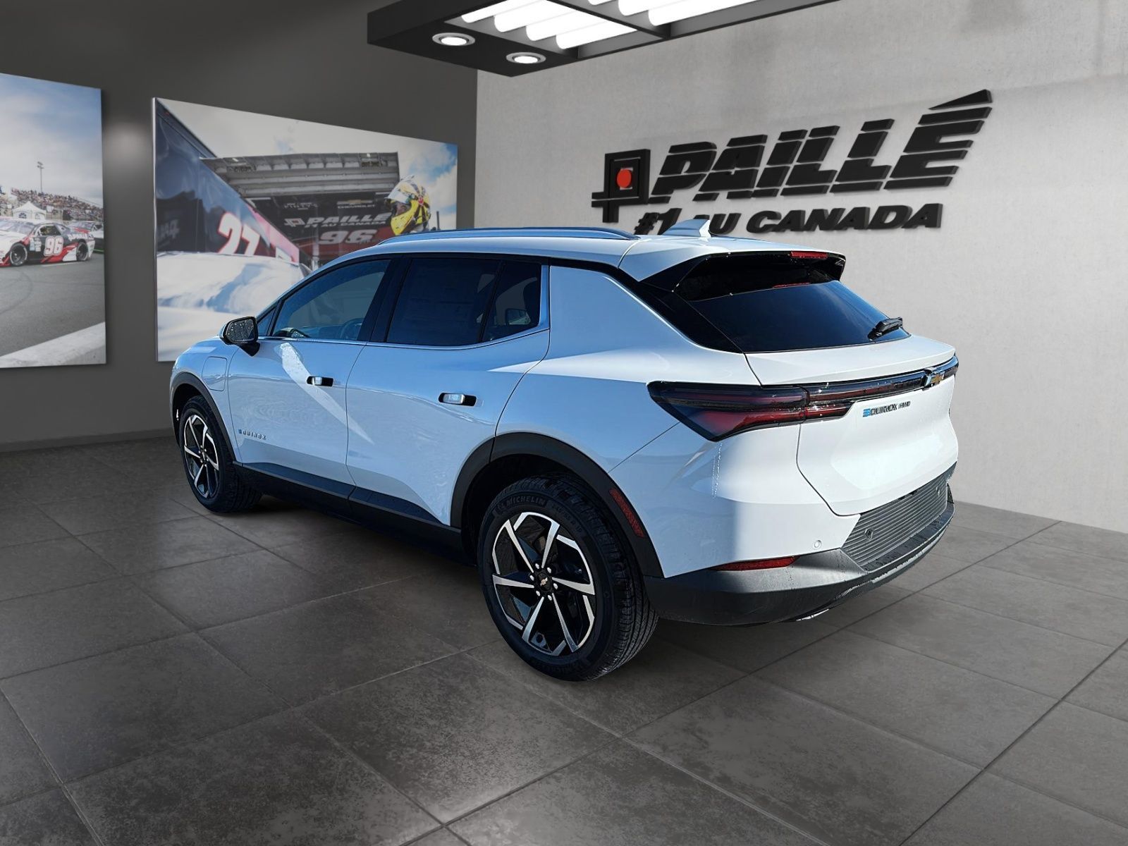 Chevrolet Equinox EV  2026 à Sorel-Tracy, Québec