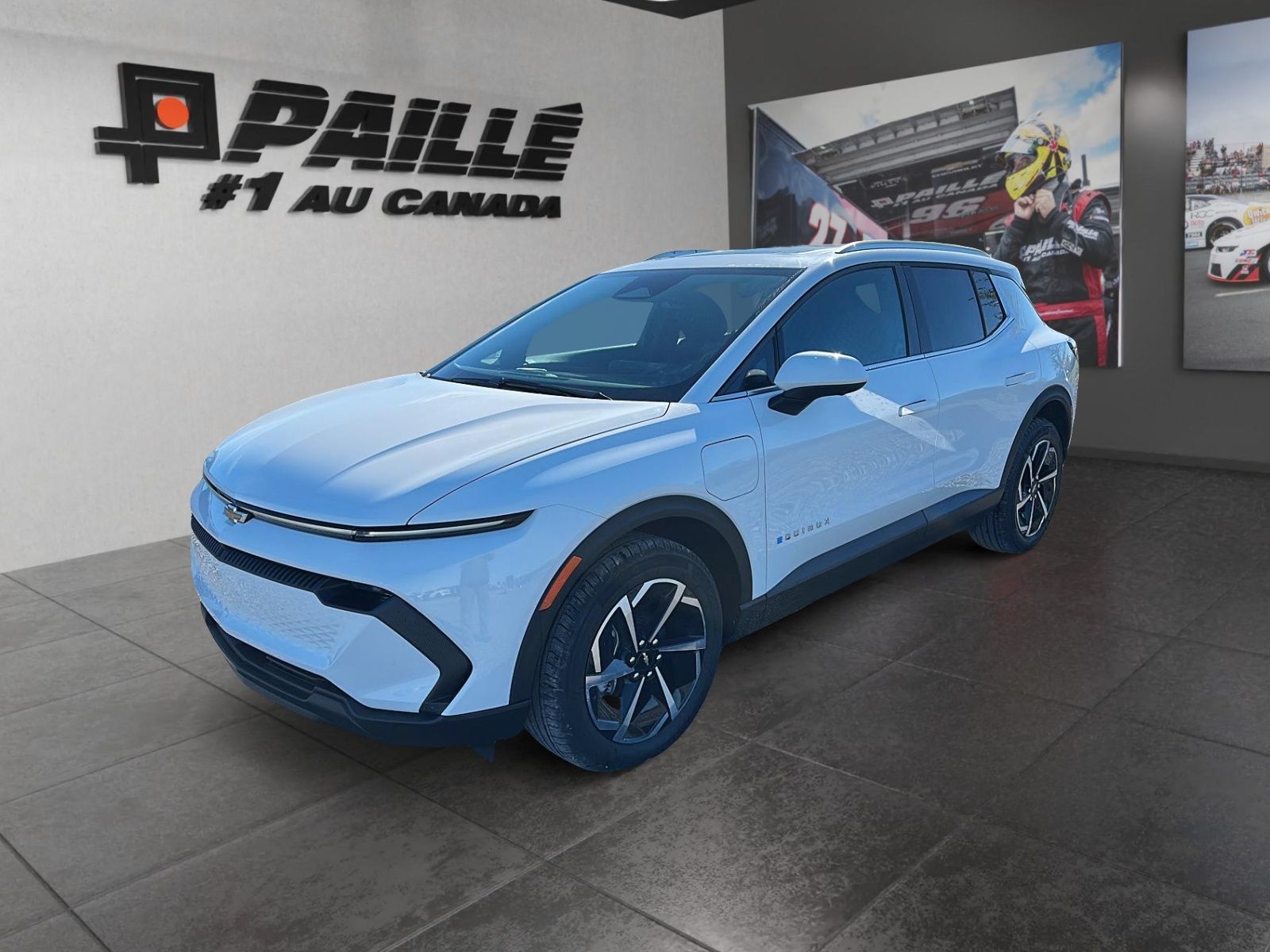 Chevrolet Equinox EV  2026 à Sorel-Tracy, Québec