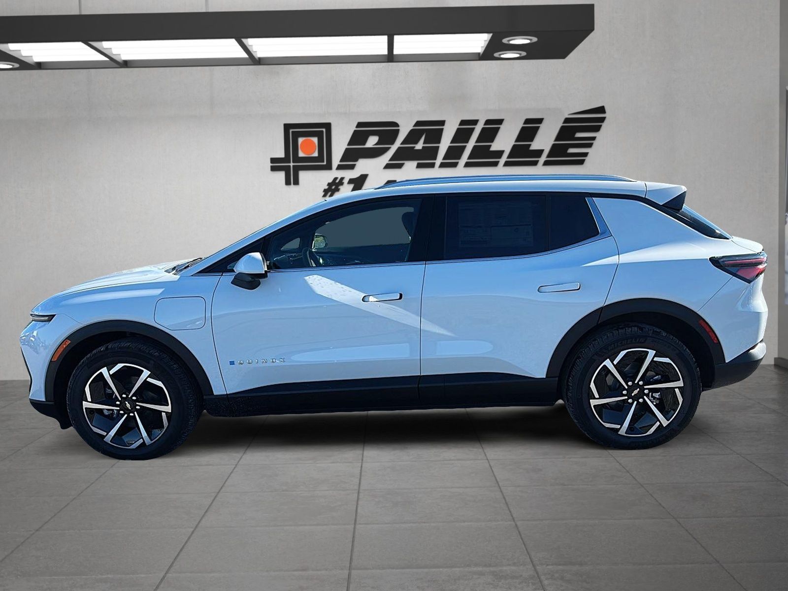 Chevrolet Equinox EV  2026 à Sorel-Tracy, Québec