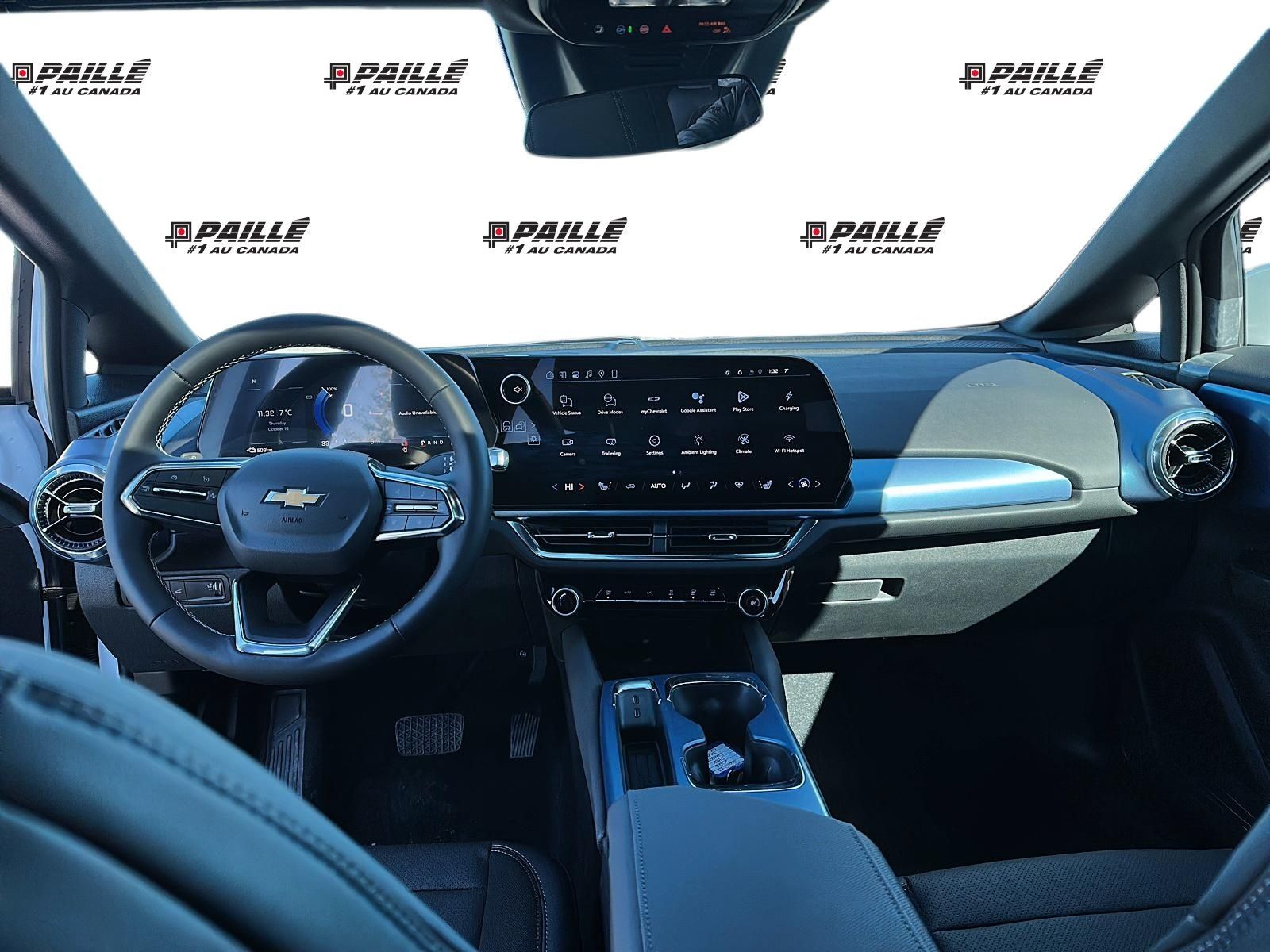 Chevrolet Equinox EV  2026 à Sorel-Tracy, Québec