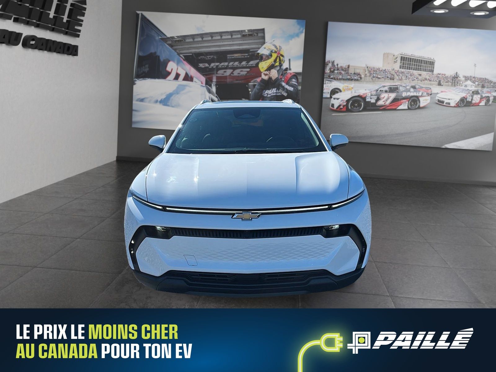 Chevrolet Equinox EV  2026 à Berthierville, Québec