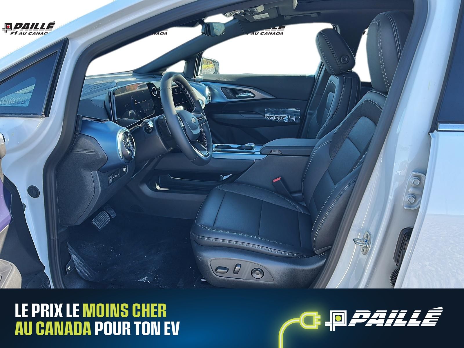 Chevrolet Equinox EV  2026 à Berthierville, Québec