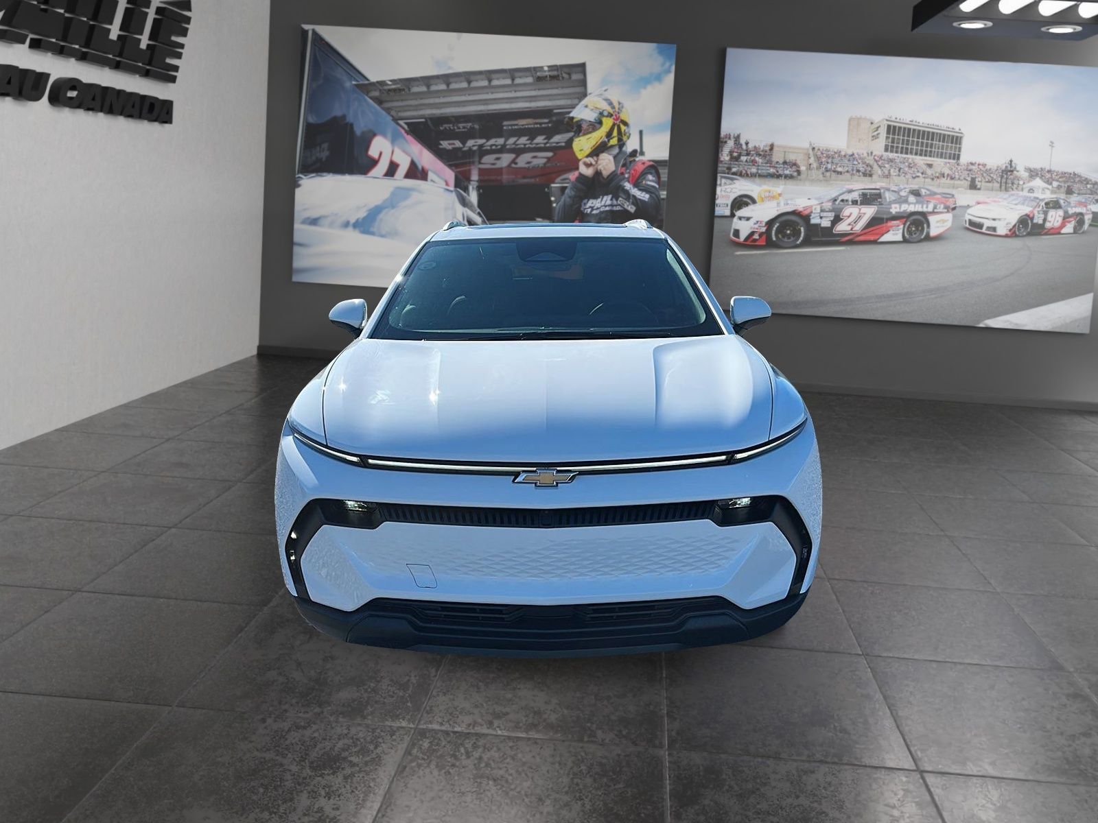 Chevrolet Equinox EV  2026 à Sorel-Tracy, Québec