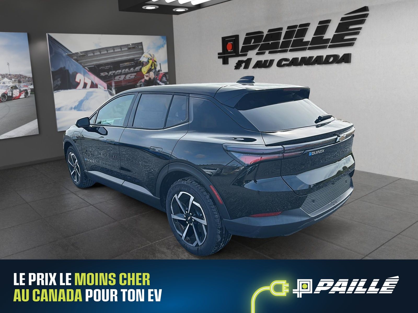 2026 Chevrolet Equinox EV in Berthierville, Quebec