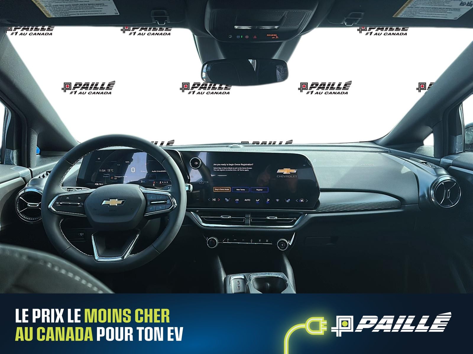 2026 Chevrolet Equinox EV in Berthierville, Quebec