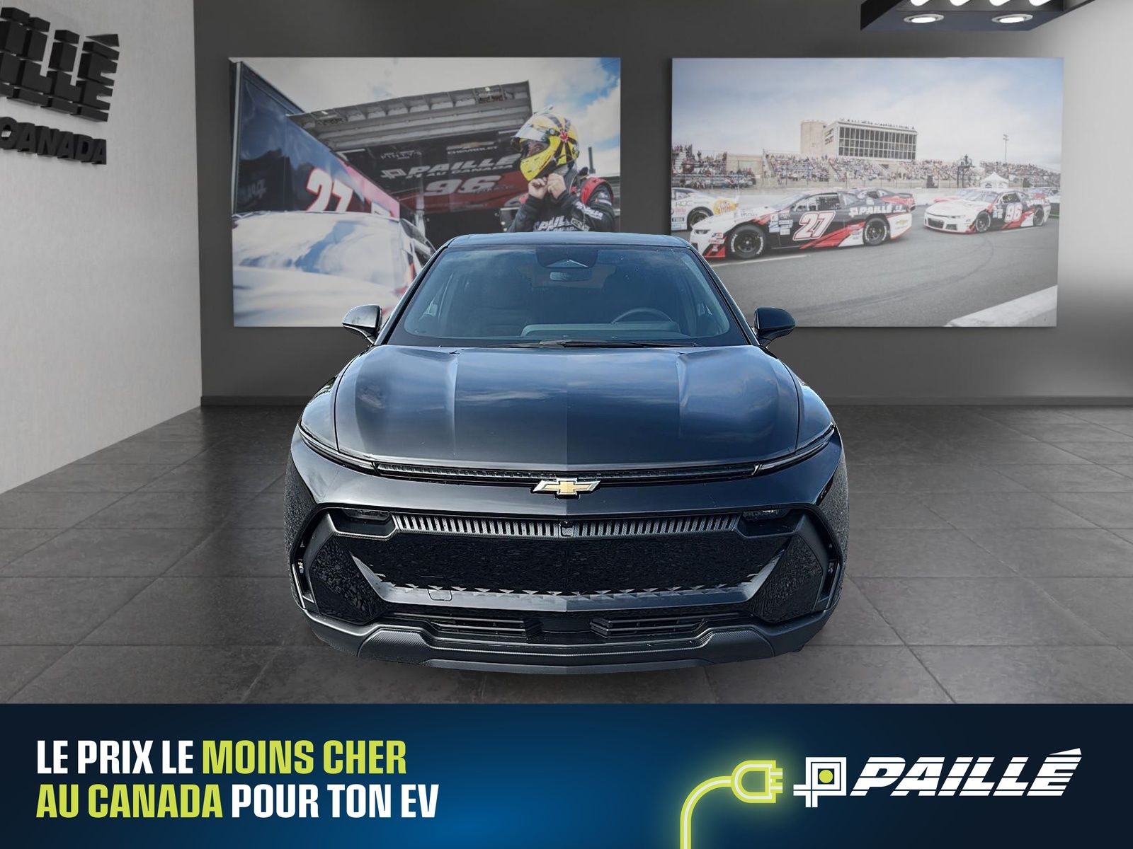 2026 Chevrolet Equinox EV in Berthierville, Quebec