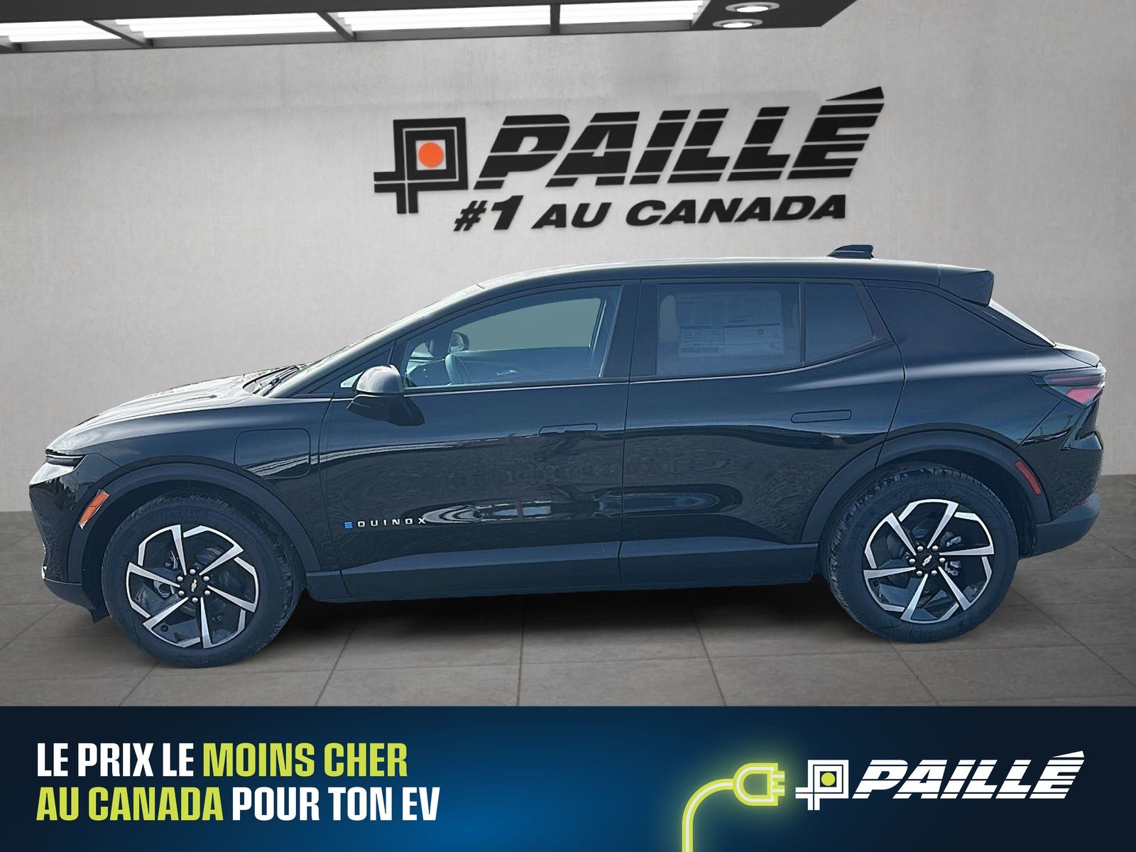 2026 Chevrolet Equinox EV in Berthierville, Quebec