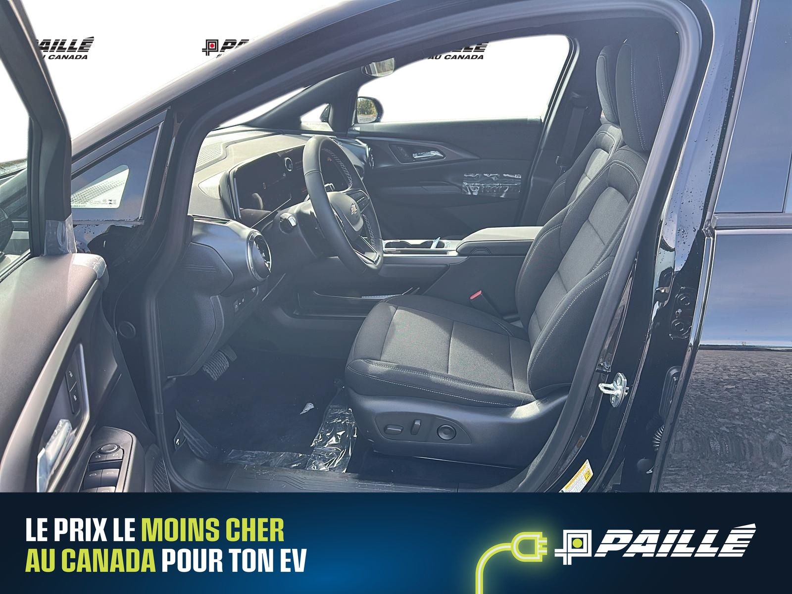 2026 Chevrolet Equinox EV in Berthierville, Quebec