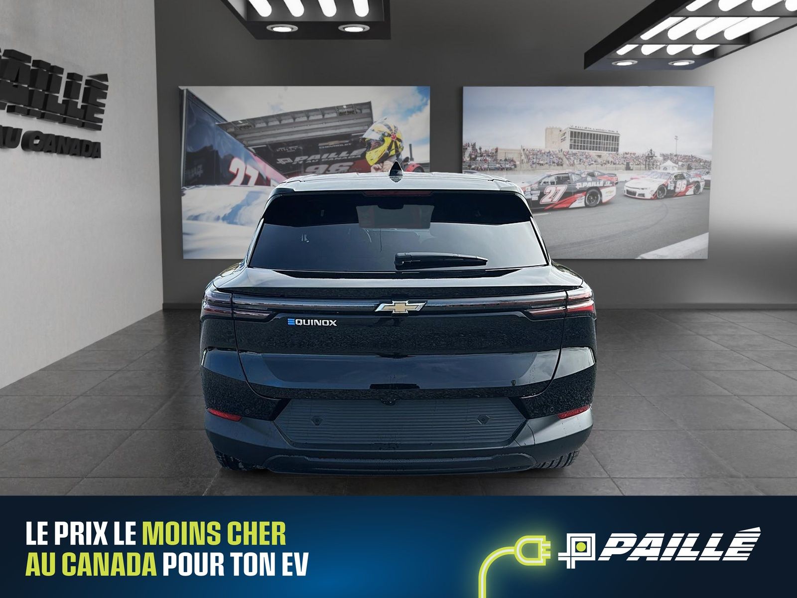 2026 Chevrolet Equinox EV in Berthierville, Quebec