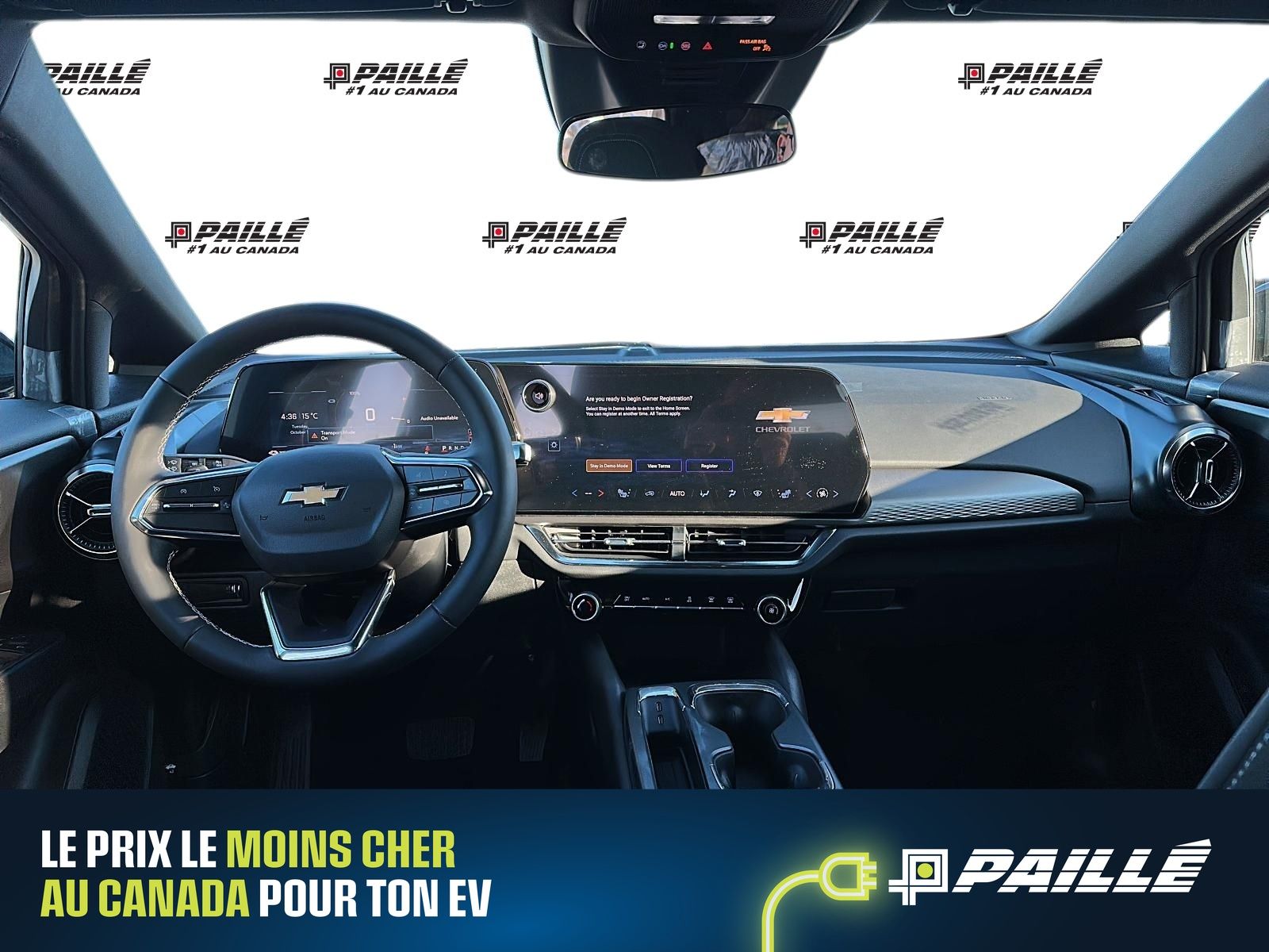 2026 Chevrolet Equinox EV in Berthierville, Quebec