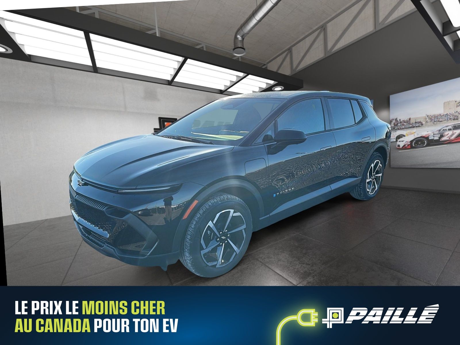 2026 Chevrolet Equinox EV in Berthierville, Quebec