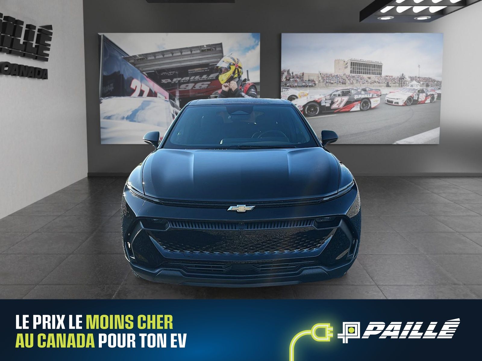 2026 Chevrolet Equinox EV in Berthierville, Quebec