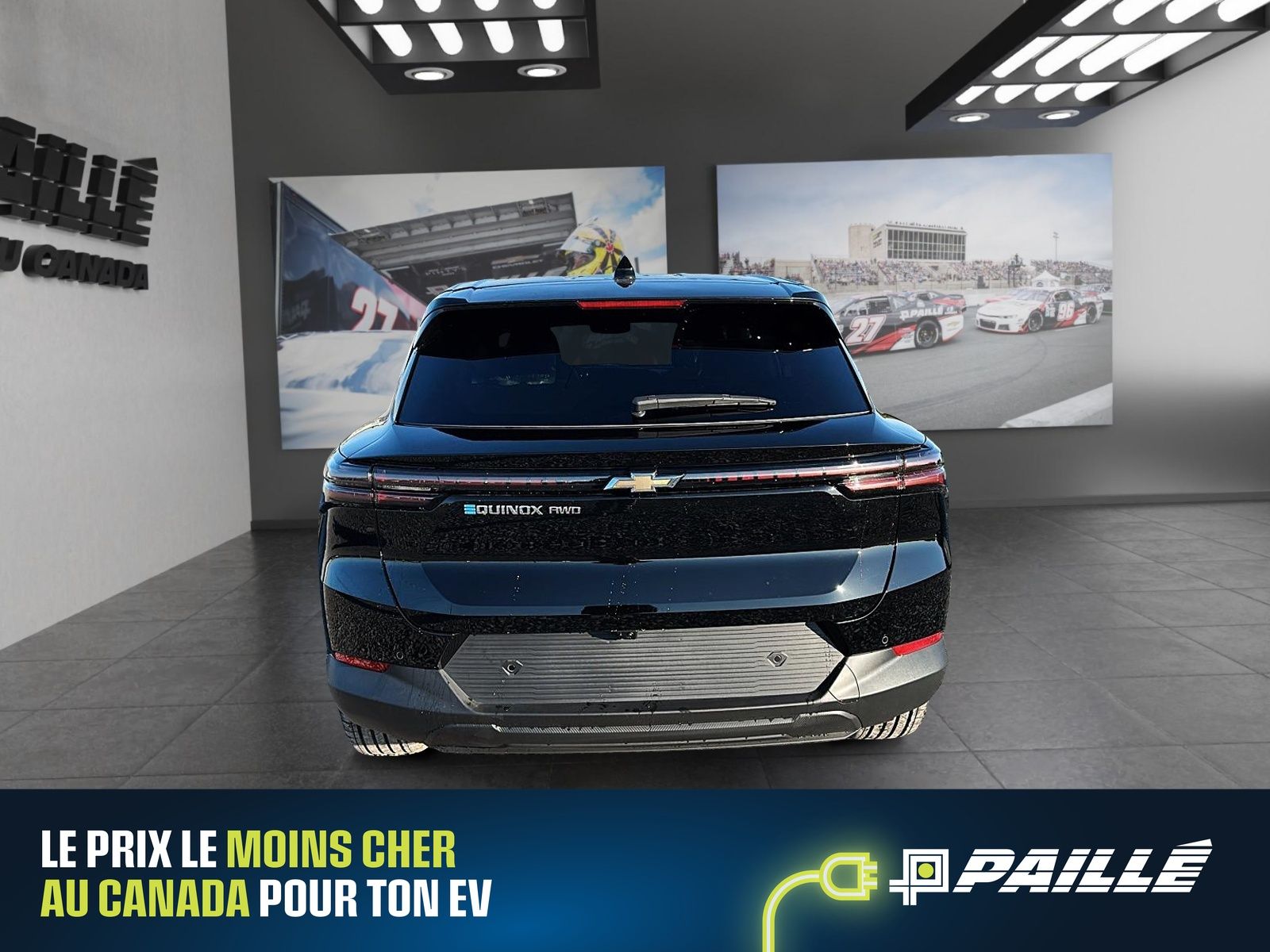 2026 Chevrolet Equinox EV in Berthierville, Quebec