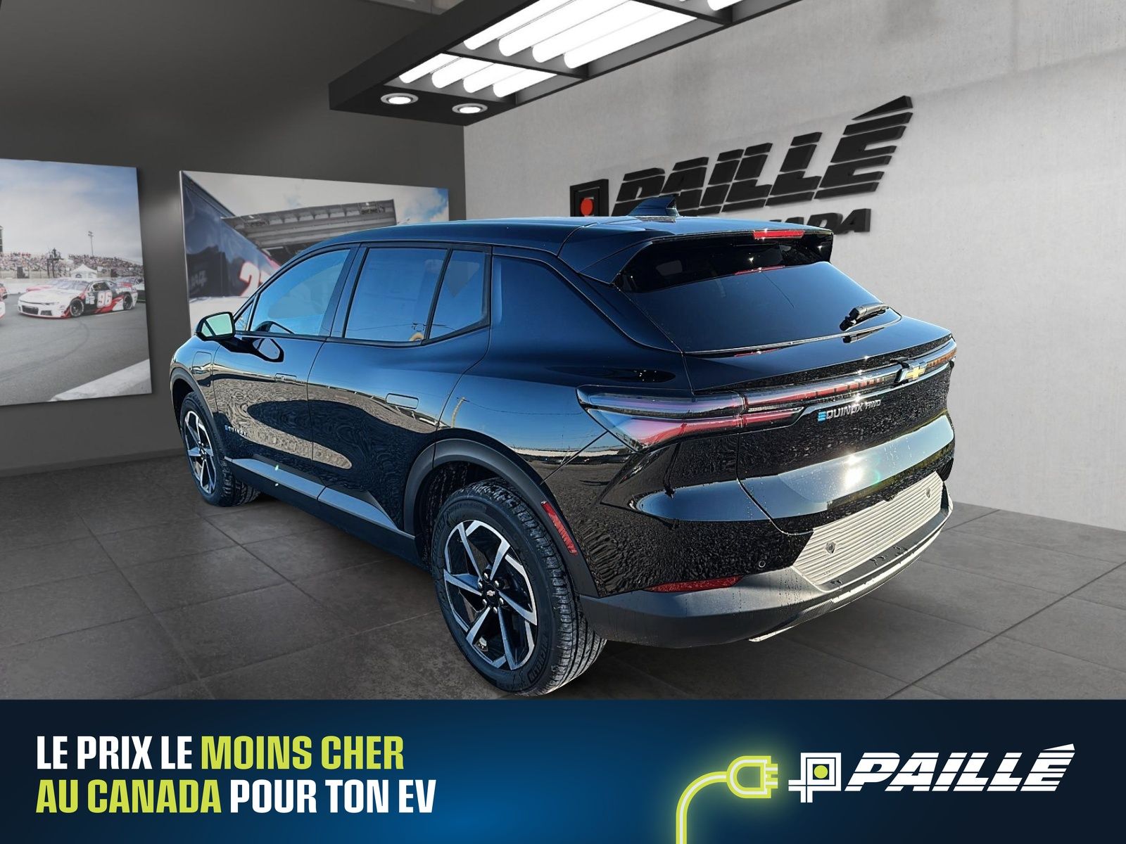 2026 Chevrolet Equinox EV in Berthierville, Quebec