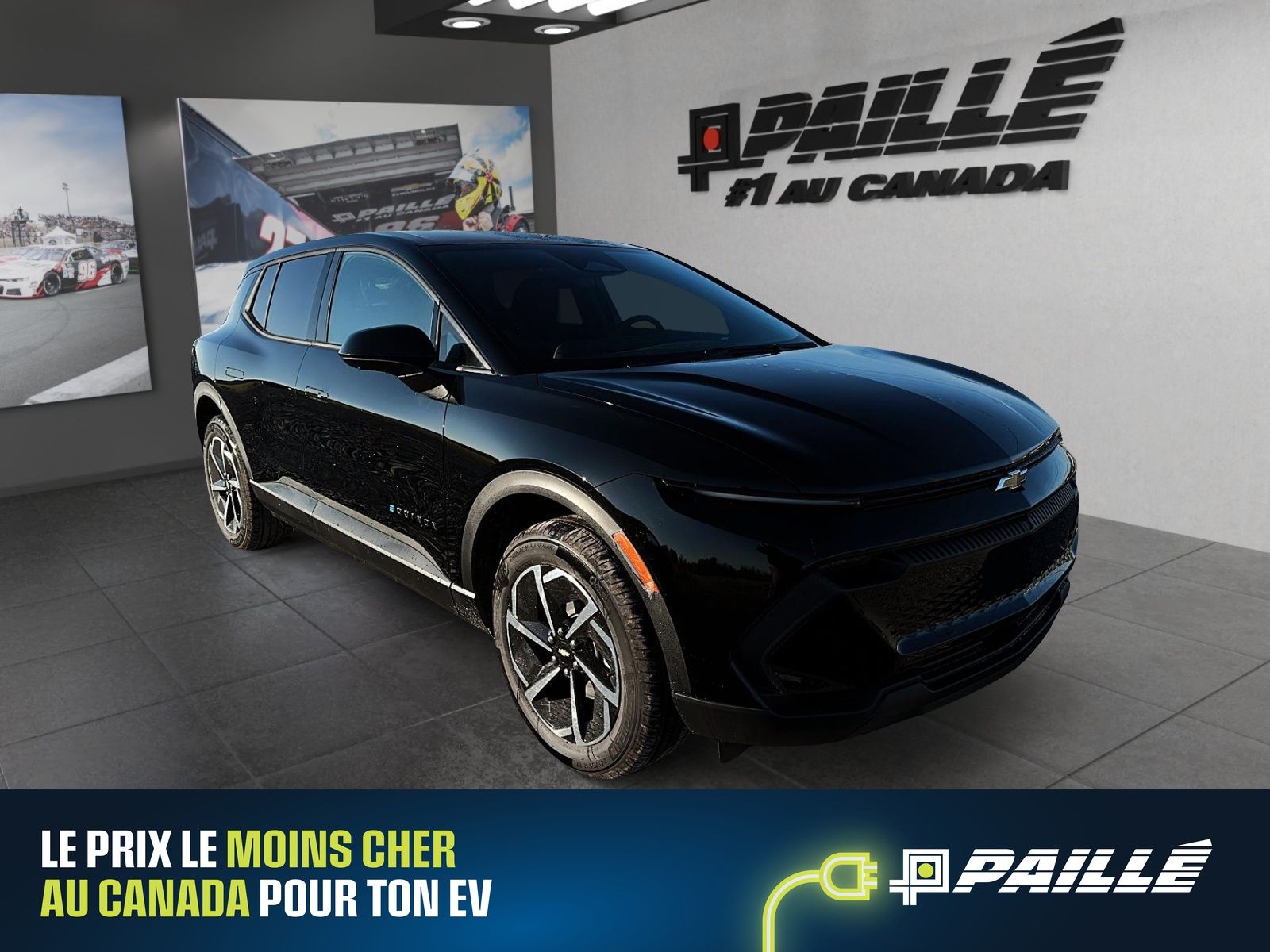 2026 Chevrolet Equinox EV in Berthierville, Quebec