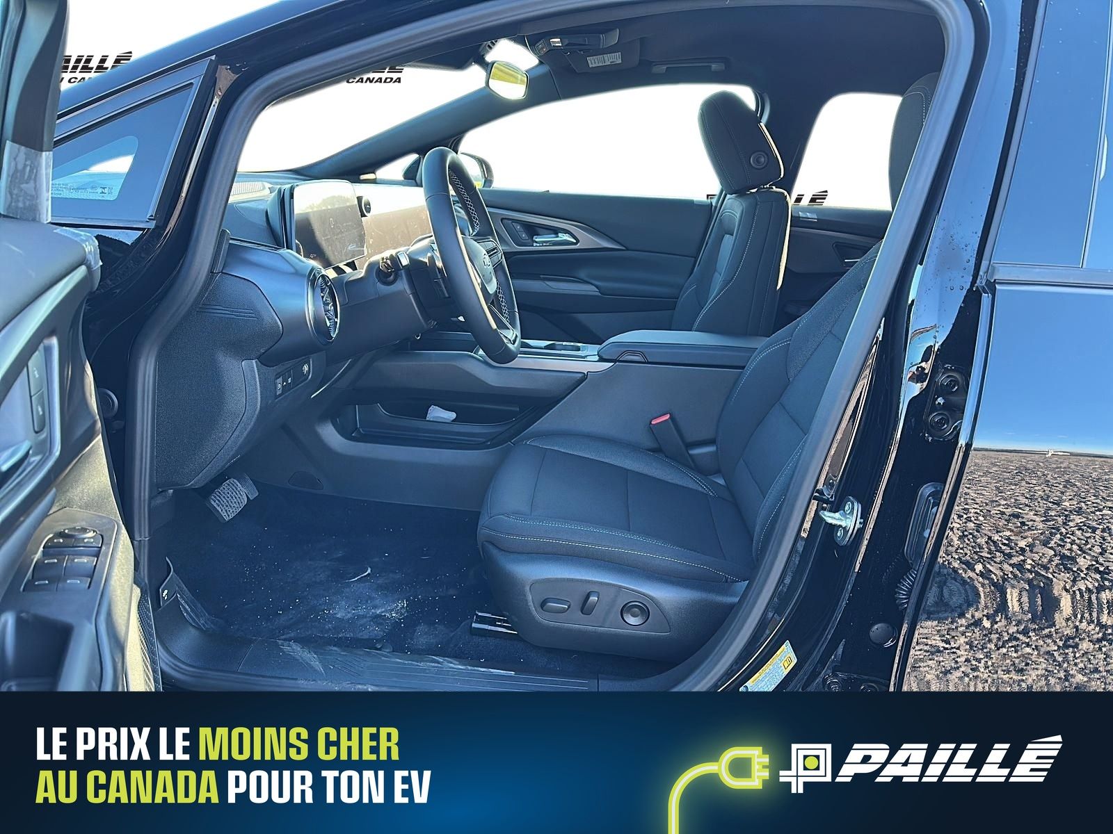 2026 Chevrolet Equinox EV in Berthierville, Quebec