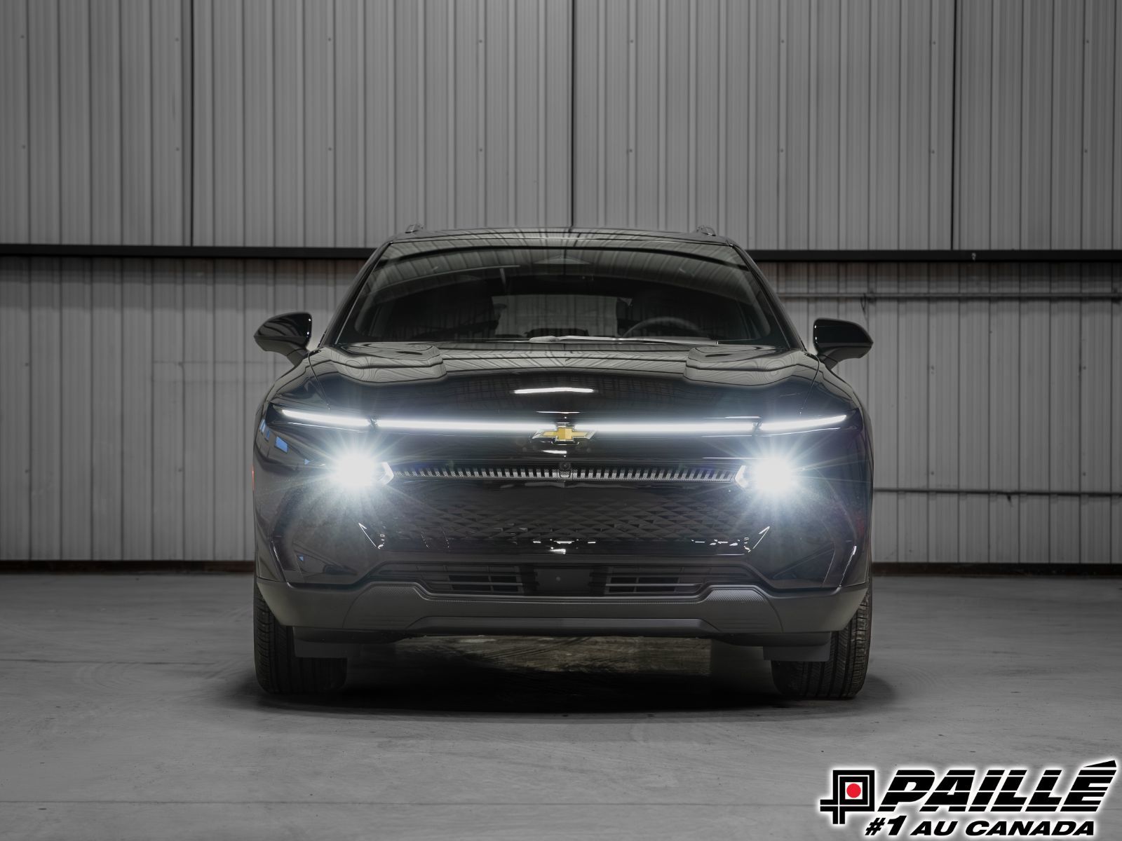 Chevrolet Equinox EV  2026 à Berthierville, Québec