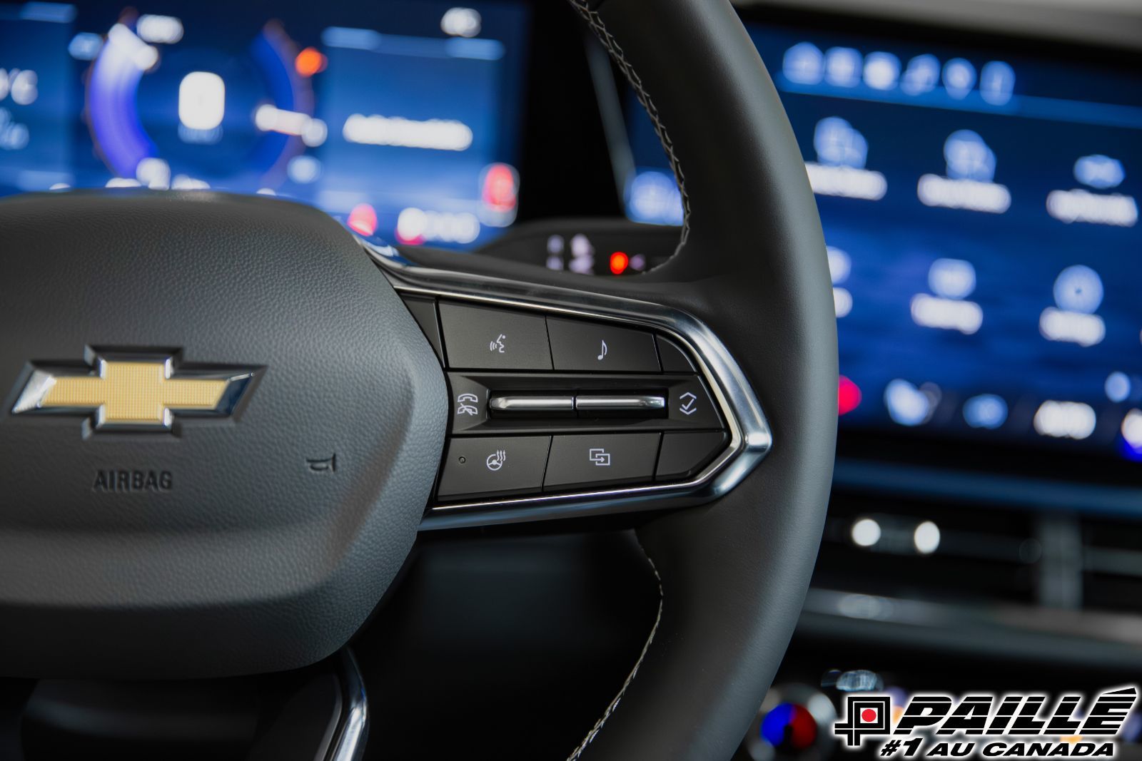 Chevrolet Equinox EV  2026 à Berthierville, Québec