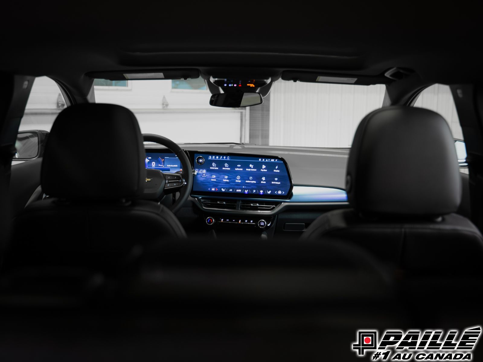 Chevrolet Equinox EV  2026 à Berthierville, Québec