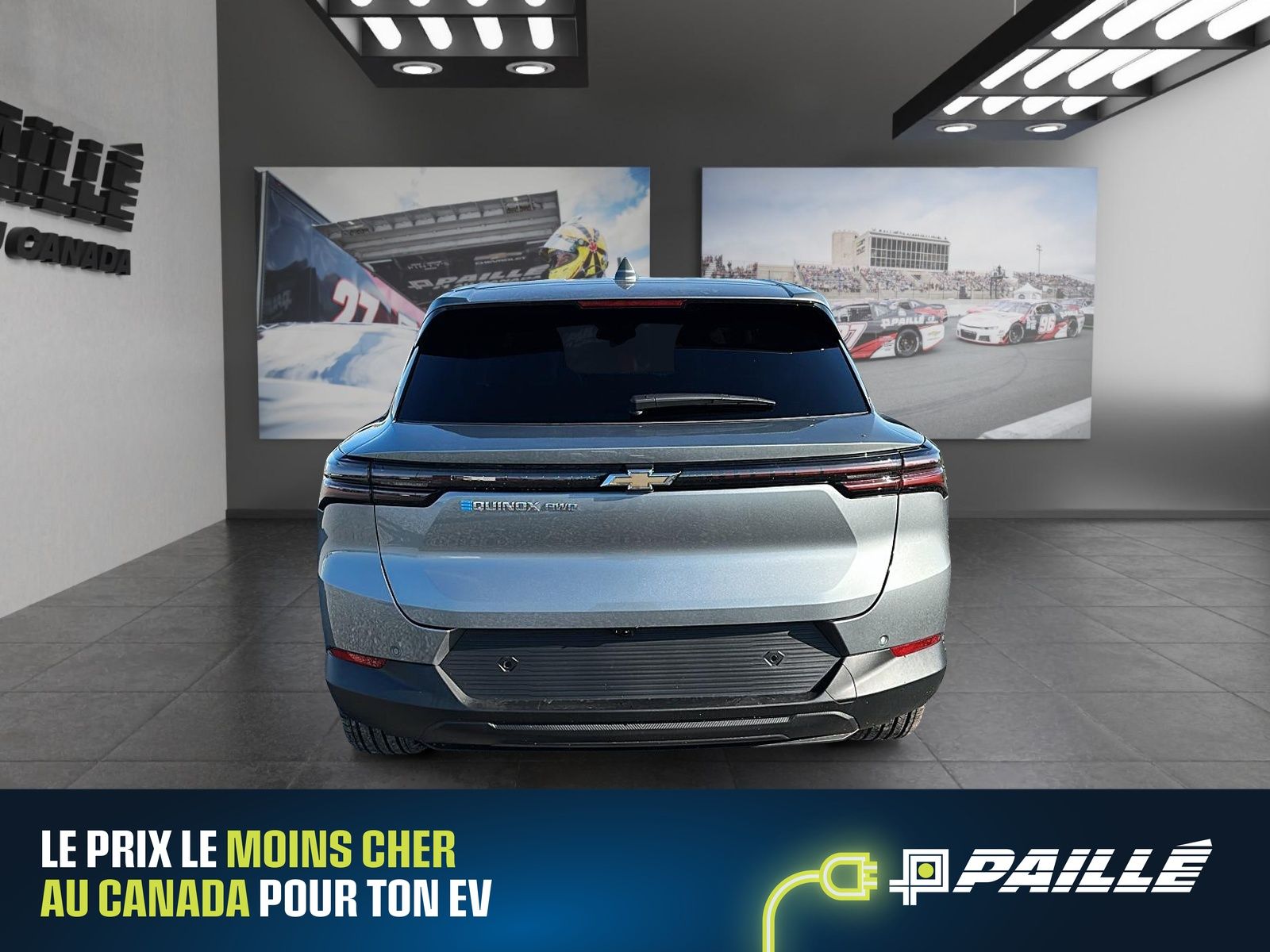 Chevrolet Equinox EV  2026 à Berthierville, Québec