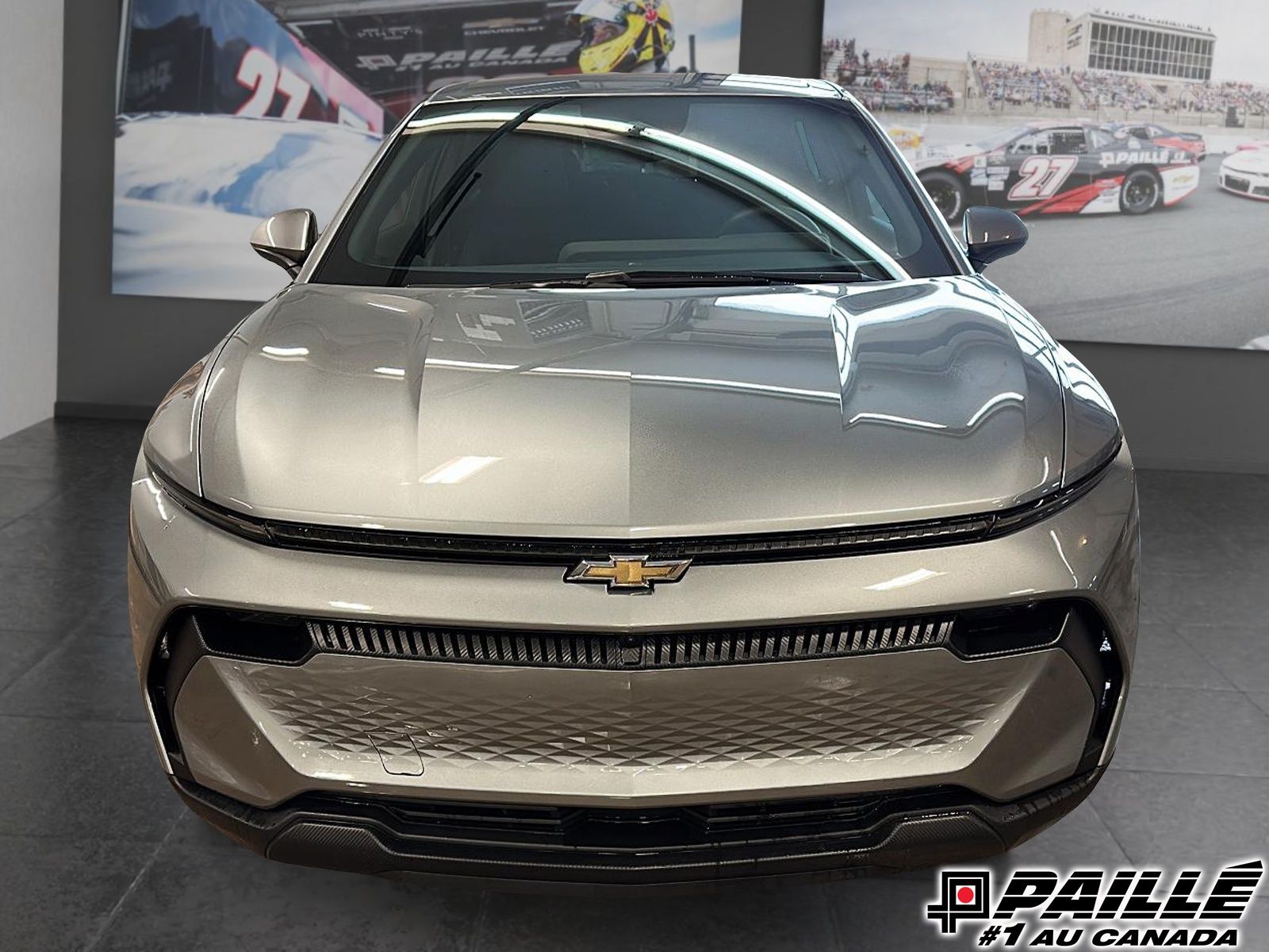 2026 Chevrolet Equinox EV in Sorel-Tracy, Quebec